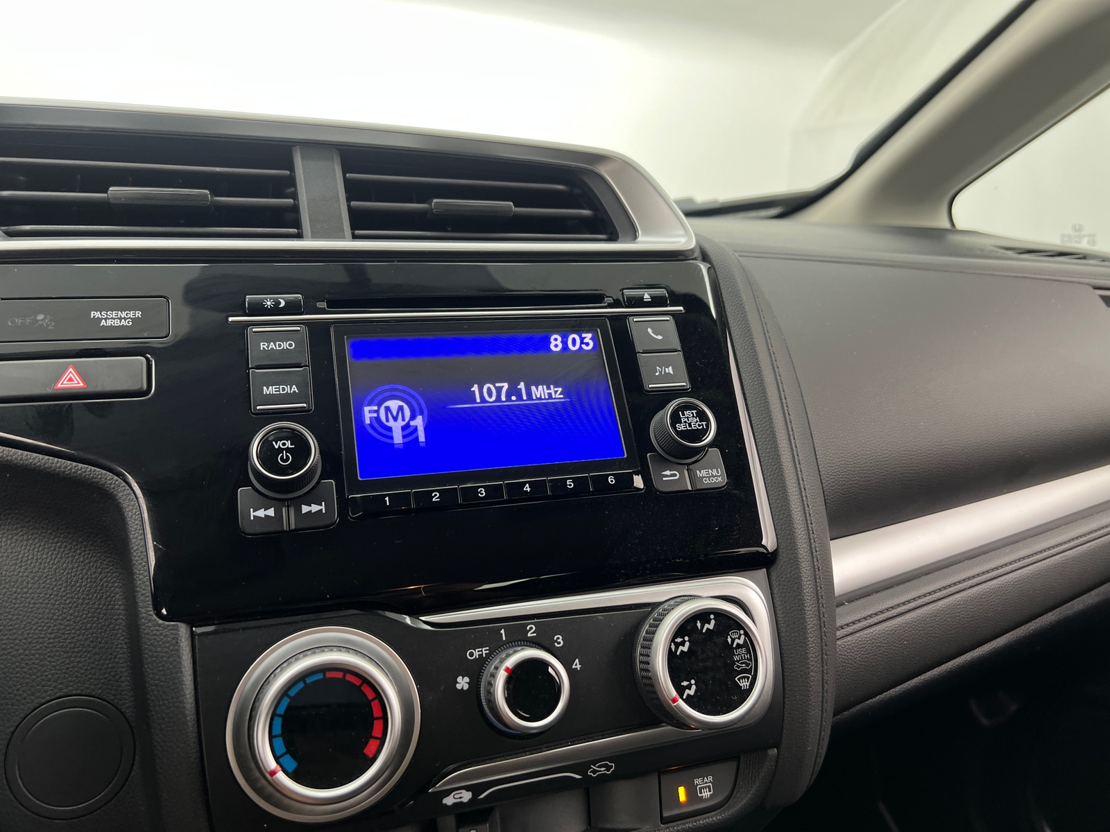 Thumbnail: 2018 Honda Fit - 4