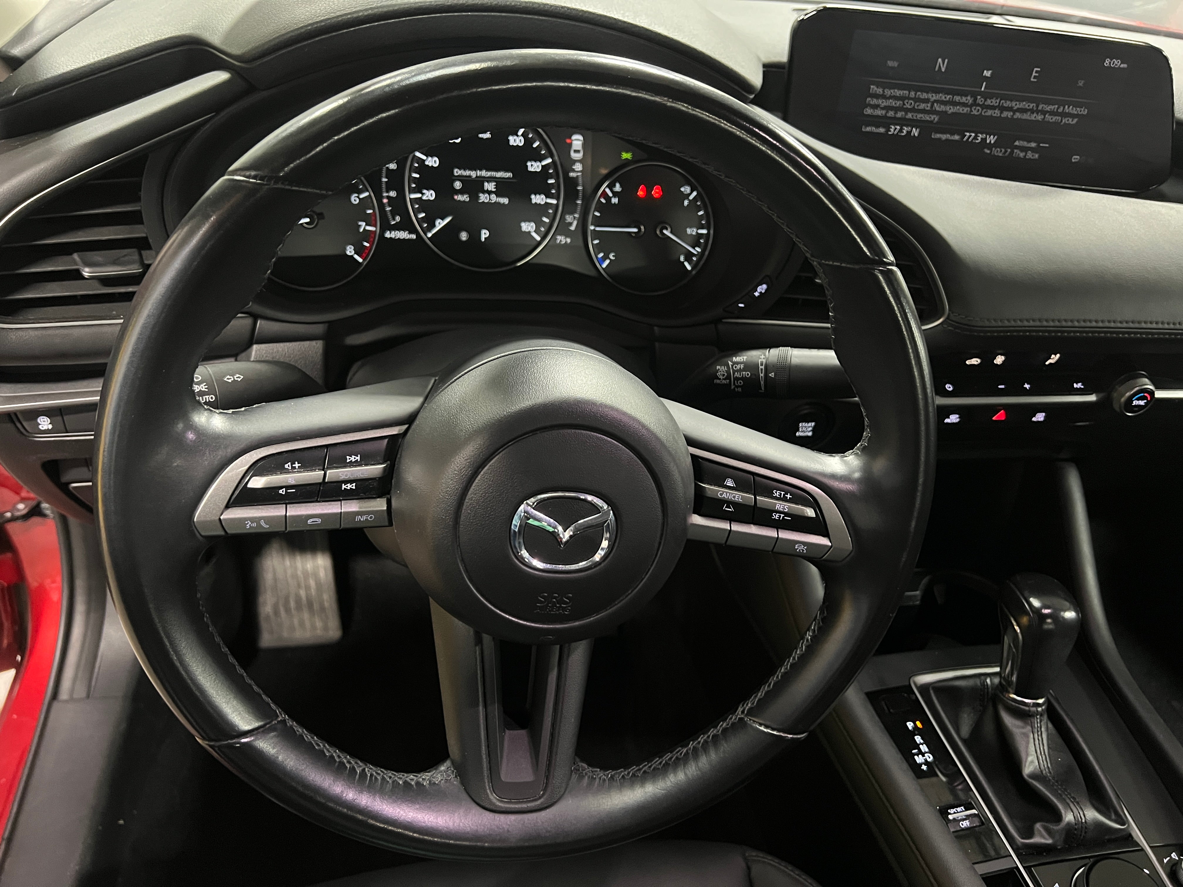 2021 Mazda Mazda3