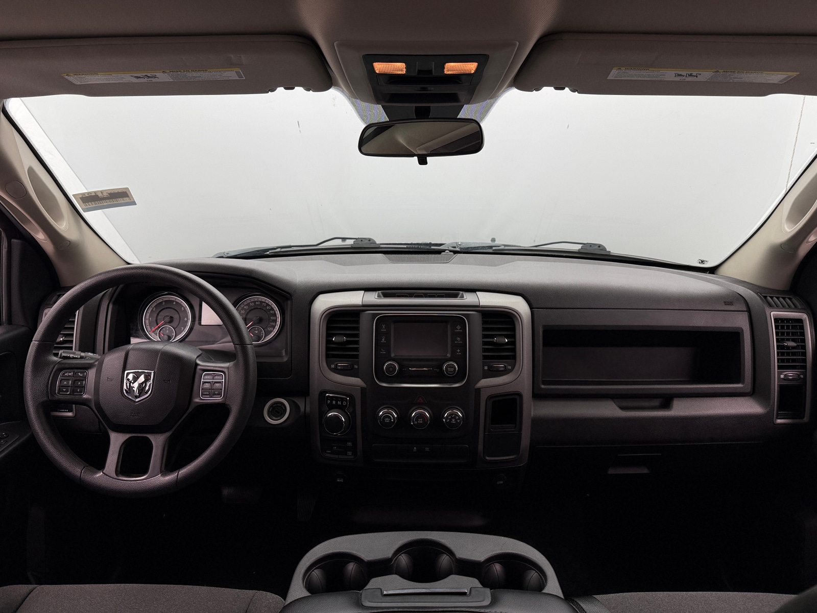 Thumbnail: 2021 RAM 1500 Classic - 2