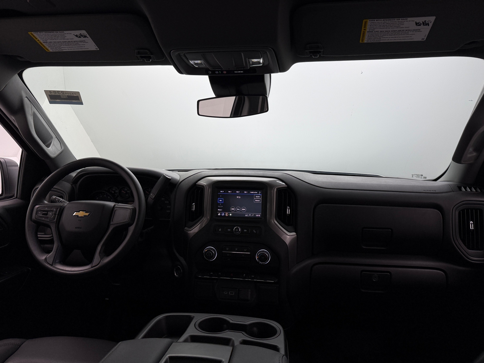 Thumbnail: 2025 Chevrolet Silverado 1500 - 2