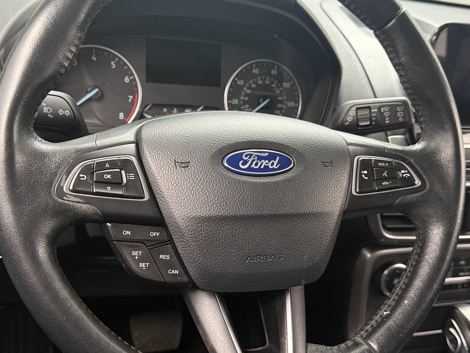 Thumbnail: 2018 Ford EcoSport - 5