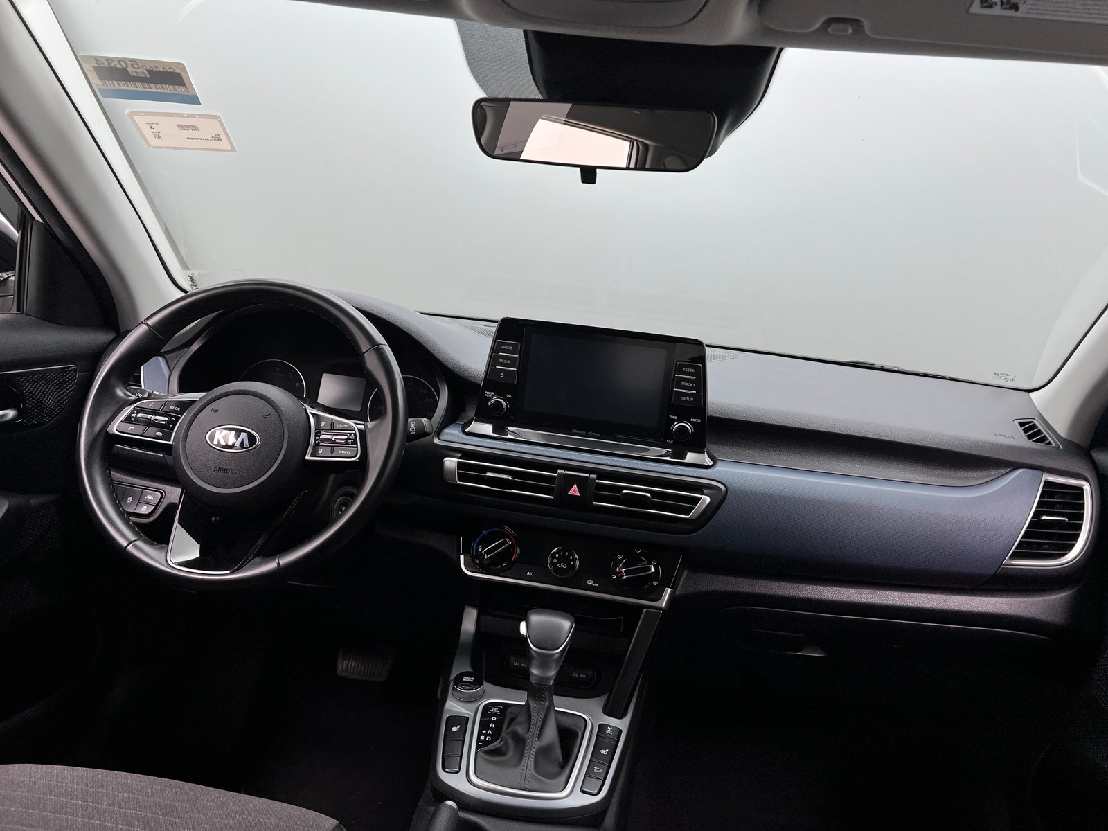 Thumbnail: 2021 Kia Seltos - 2