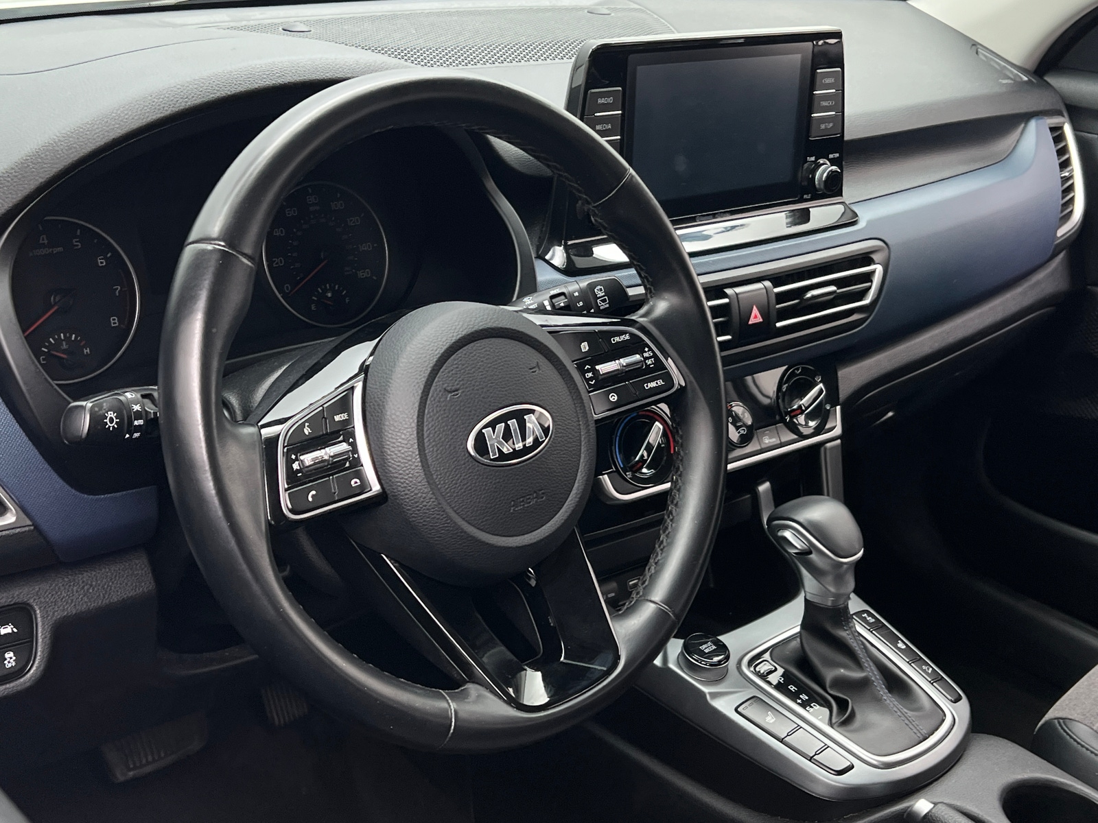 Thumbnail: 2021 Kia Seltos - 4