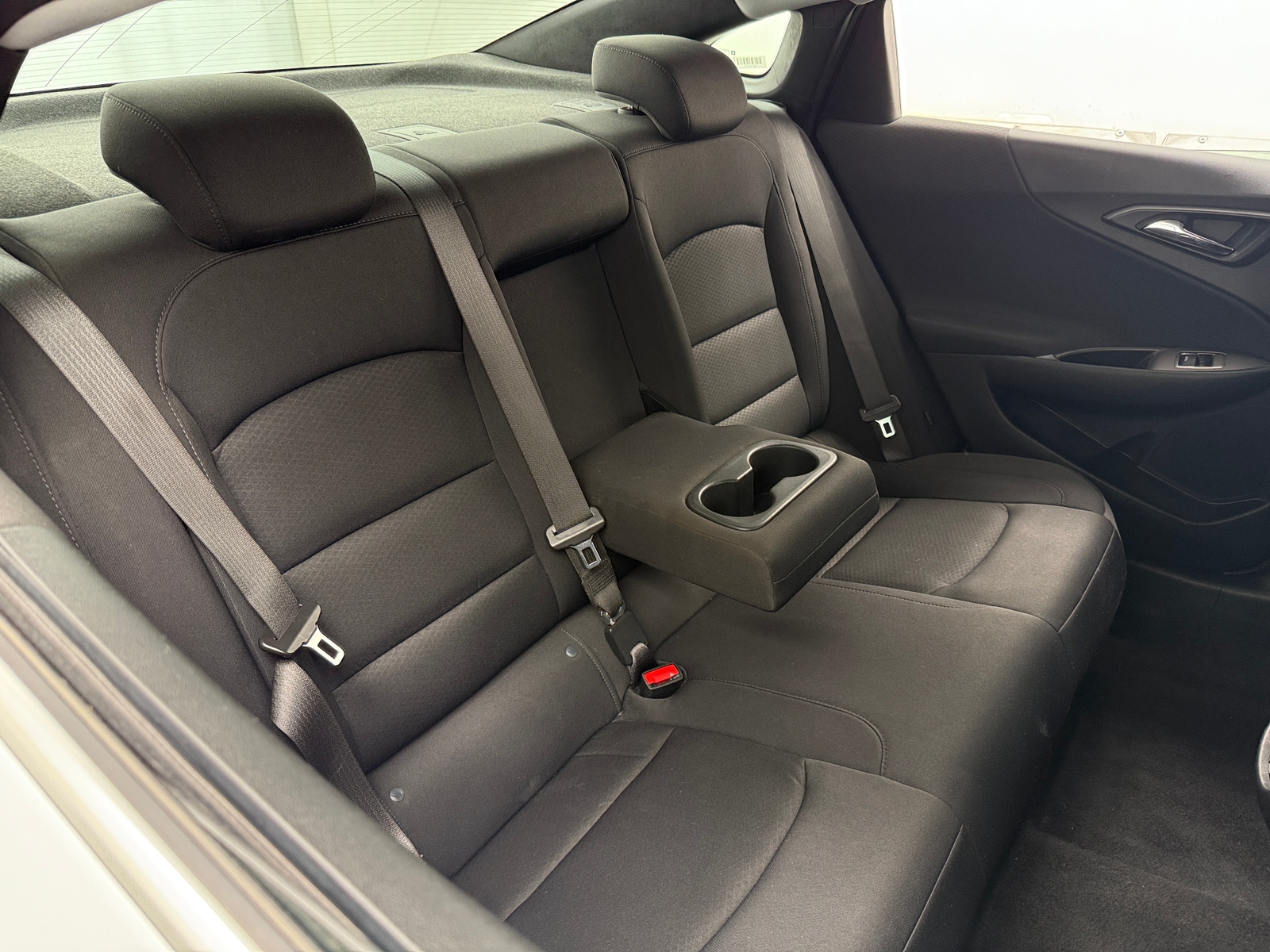 Thumbnail: 2021 Chevrolet Malibu - 6