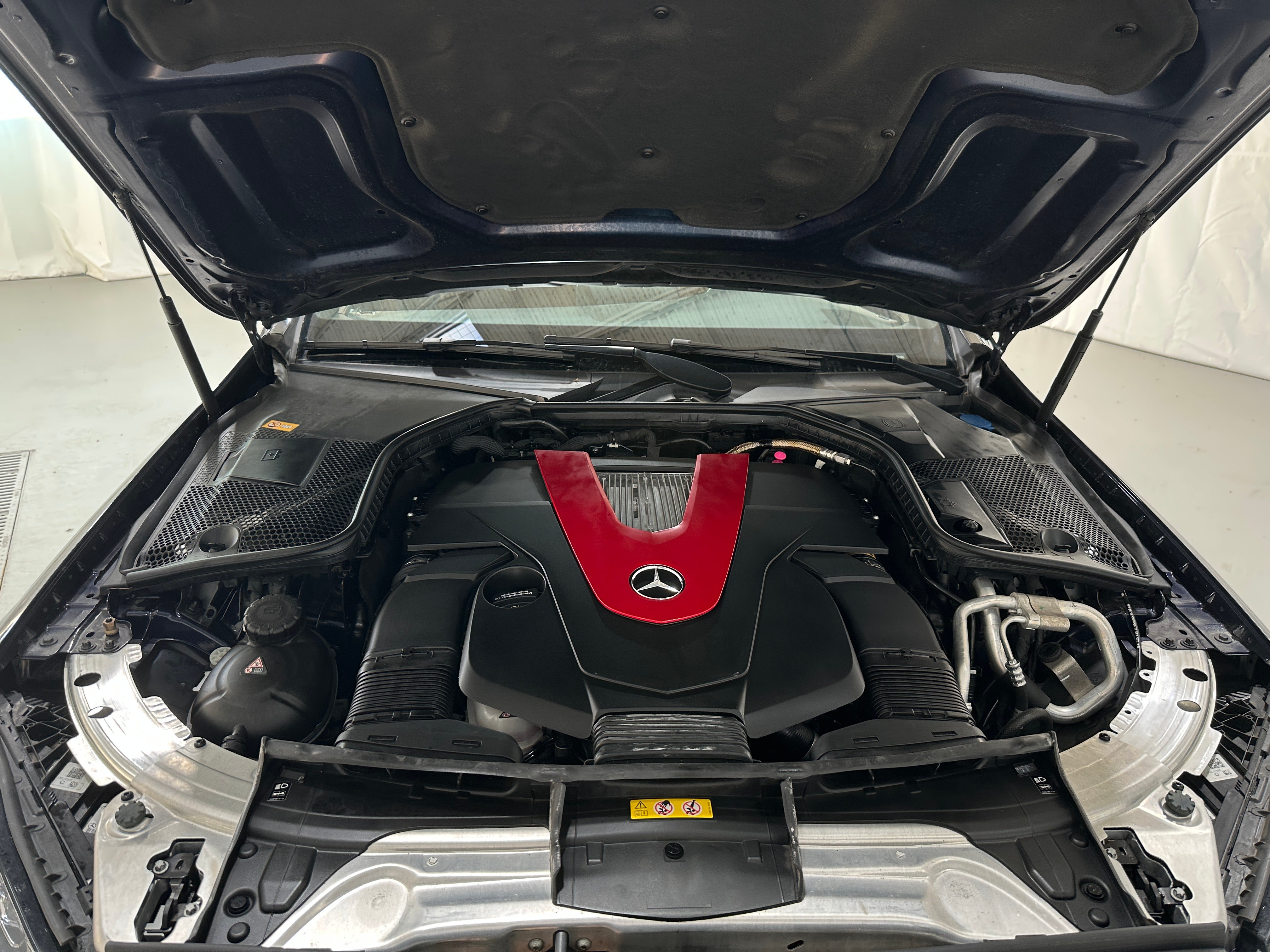 2016 Mercedes-Benz C-Class