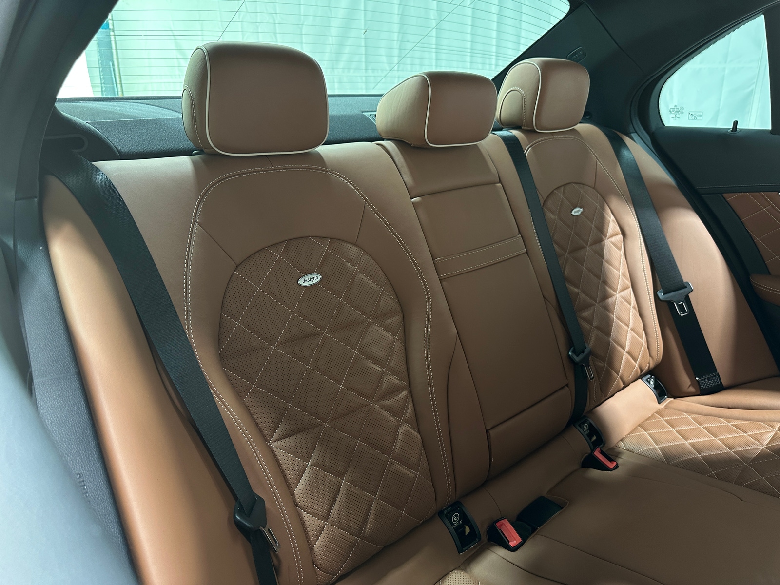 Thumbnail: 2016 Mercedes-Benz C-Class - 5