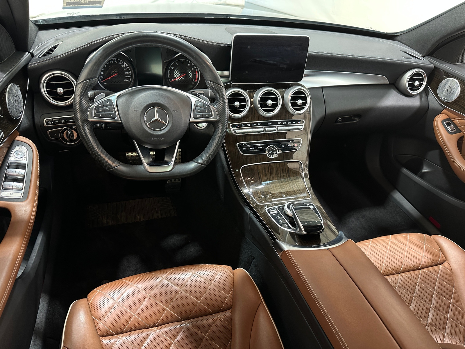 Thumbnail: 2016 Mercedes-Benz C-Class - 2
