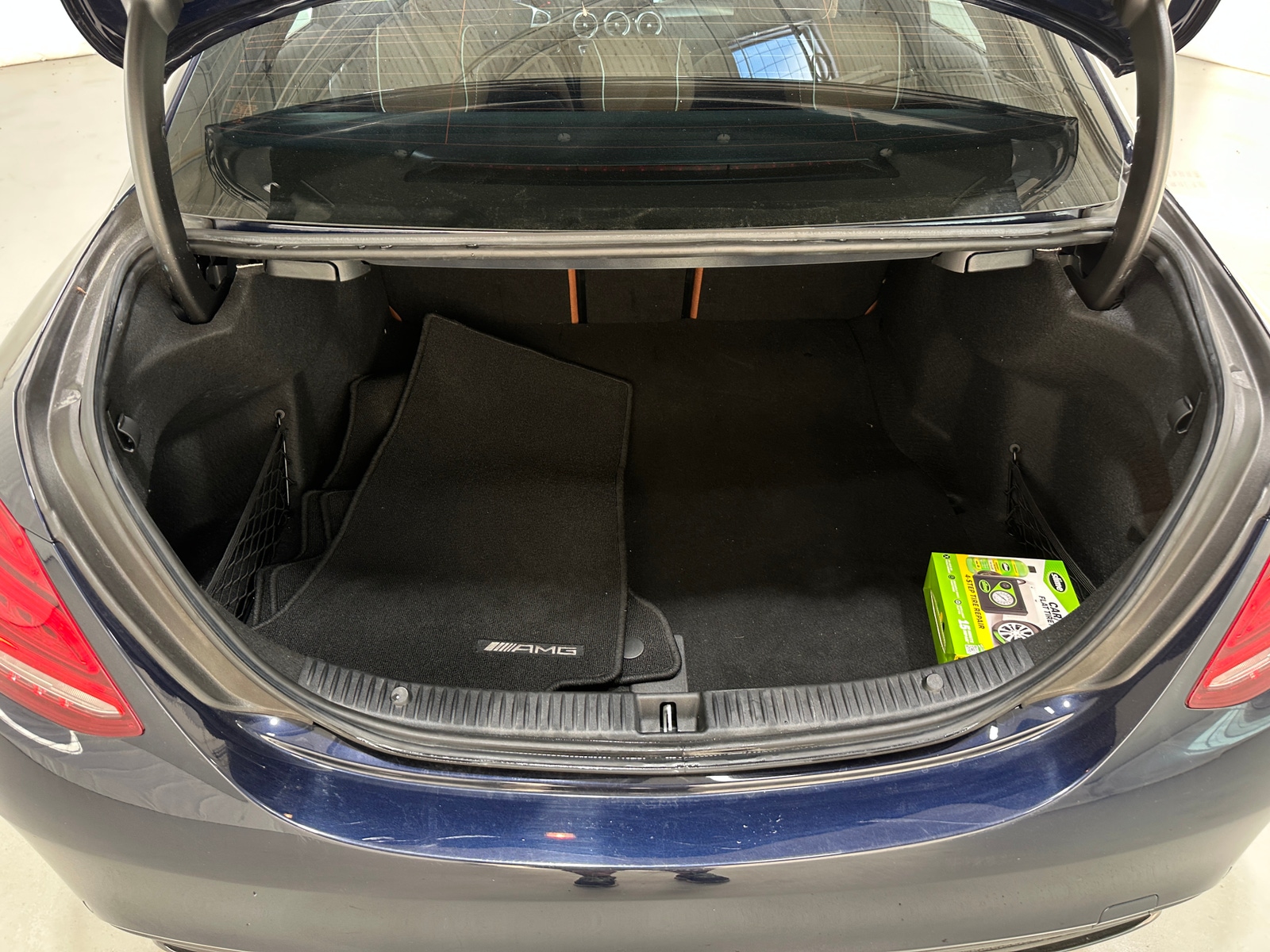 Thumbnail: 2016 Mercedes-Benz C-Class - 6