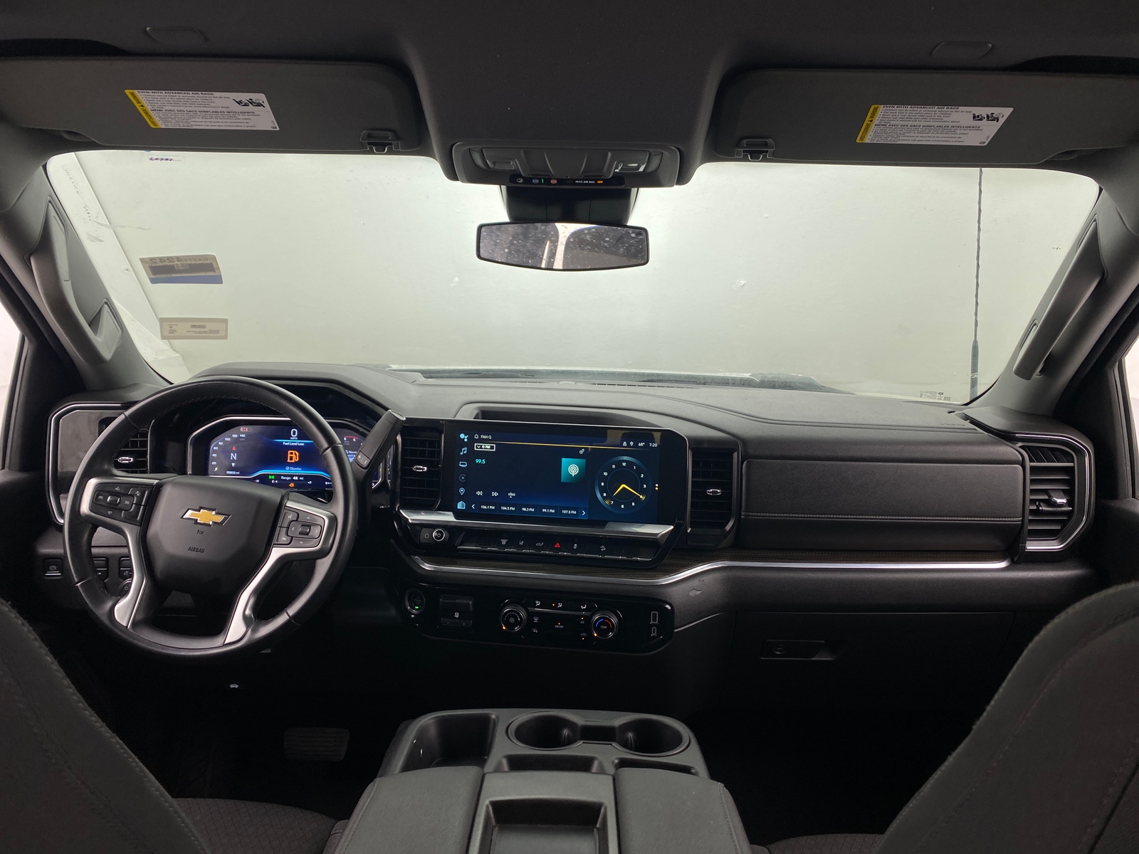 Thumbnail: 2024 Chevrolet Silverado 2500 - 3
