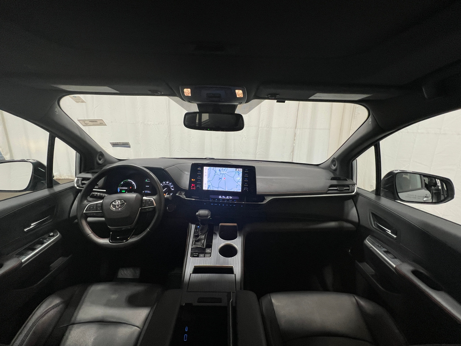 Thumbnail: 2021 Toyota Sienna - 2