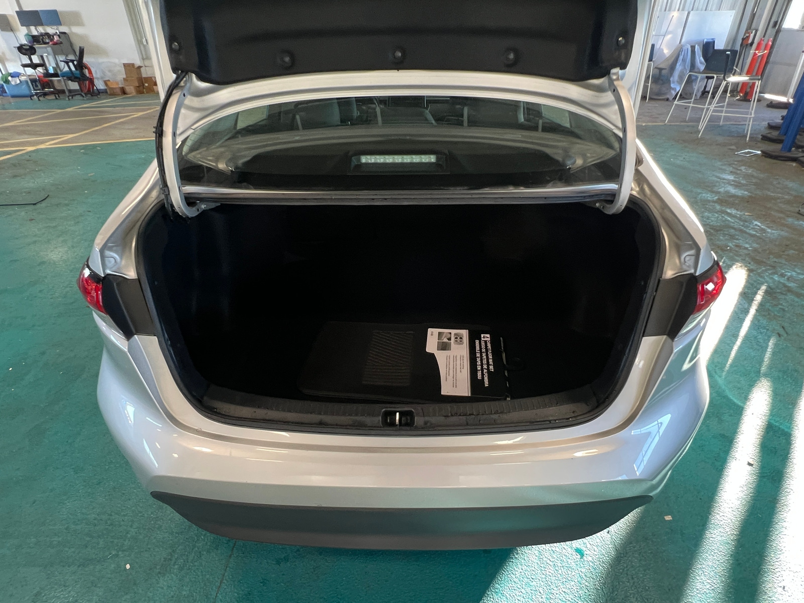 Thumbnail: 2024 Toyota Corolla - 7