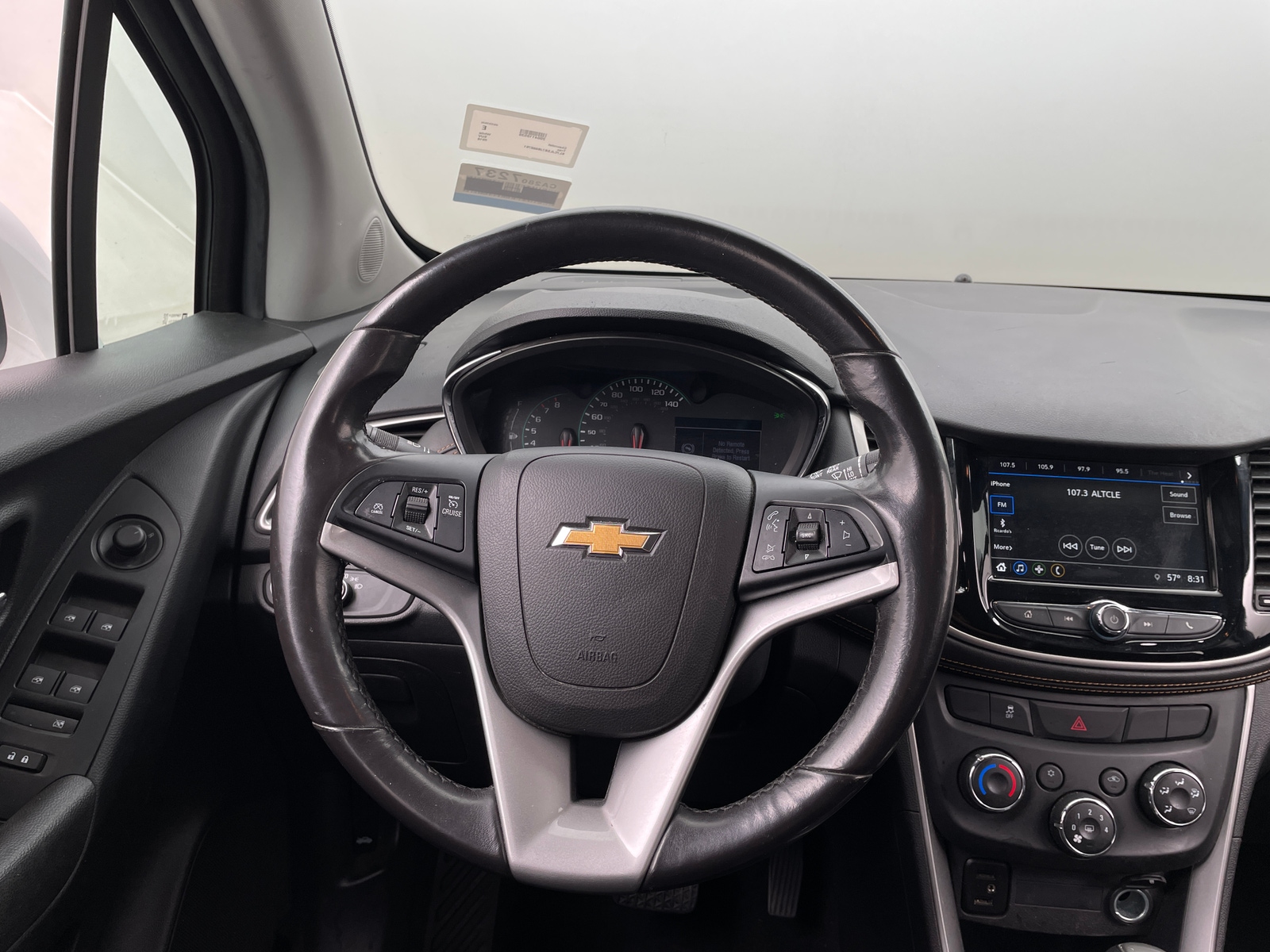 Thumbnail: 2018 Chevrolet Trax - 5