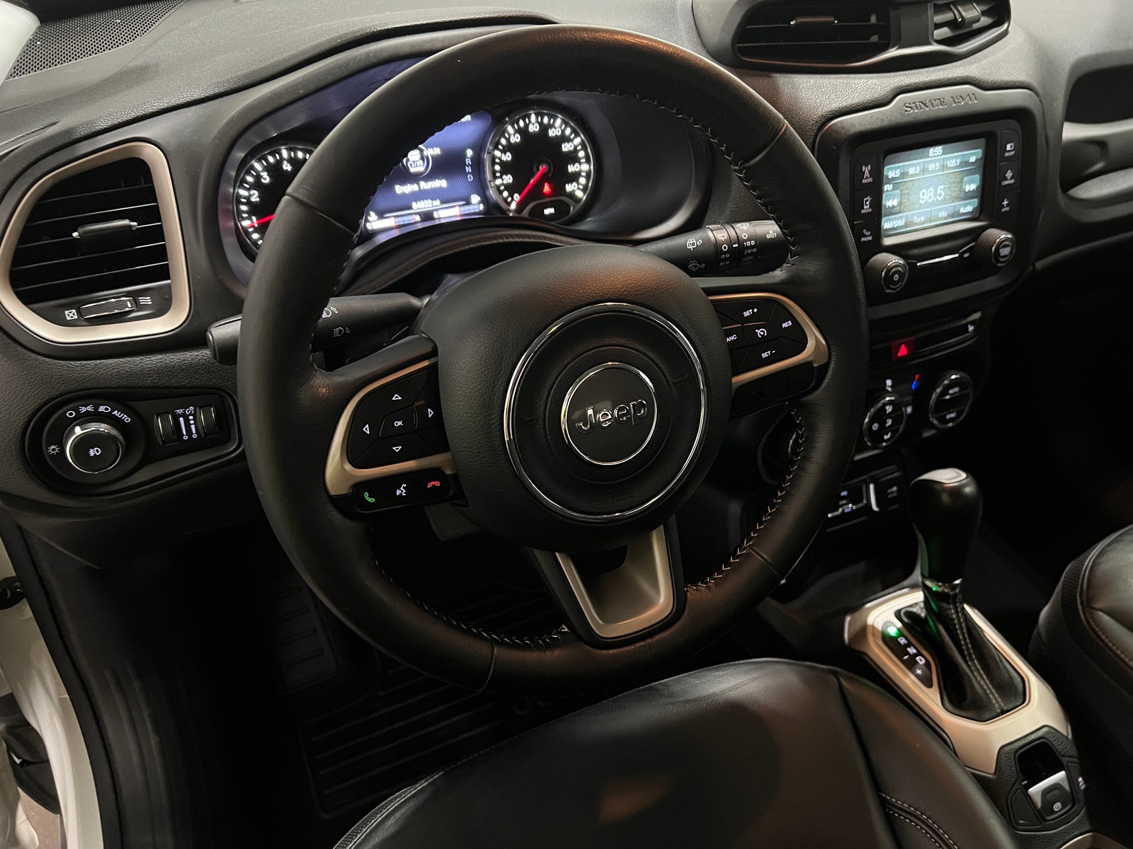 Thumbnail: 2016 Jeep Renegade - 4