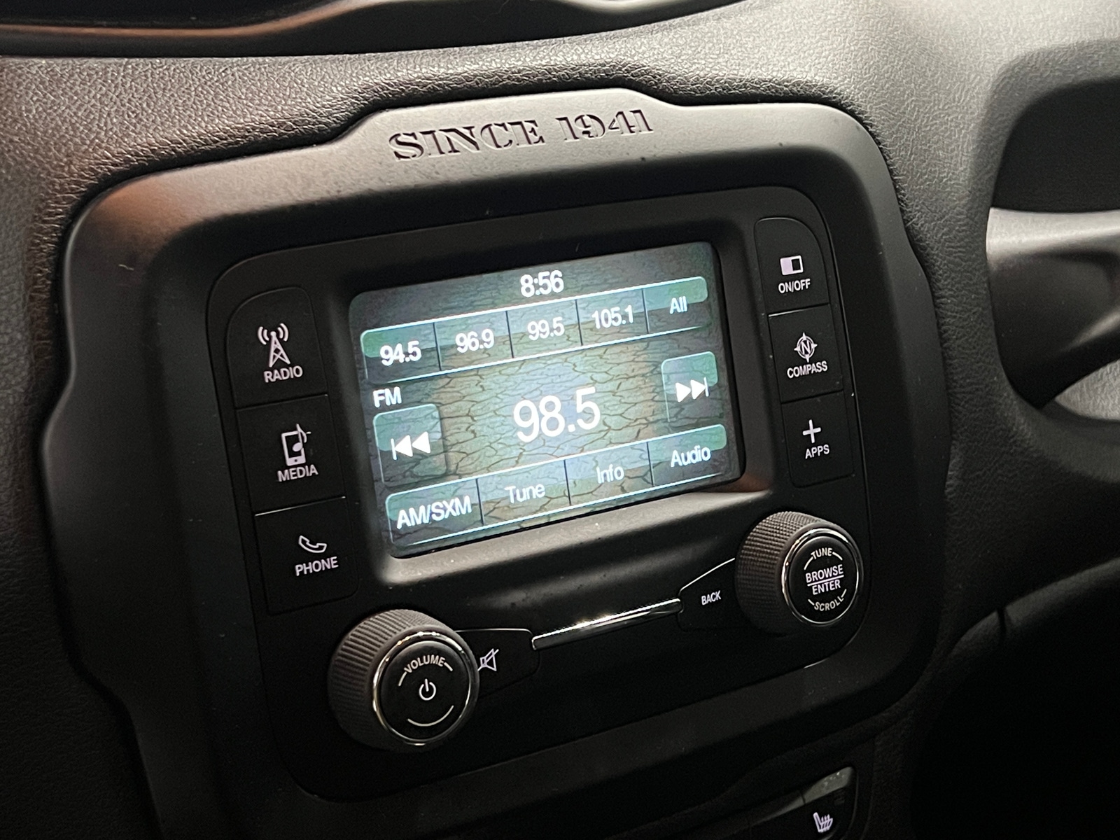 Thumbnail: 2016 Jeep Renegade - 3