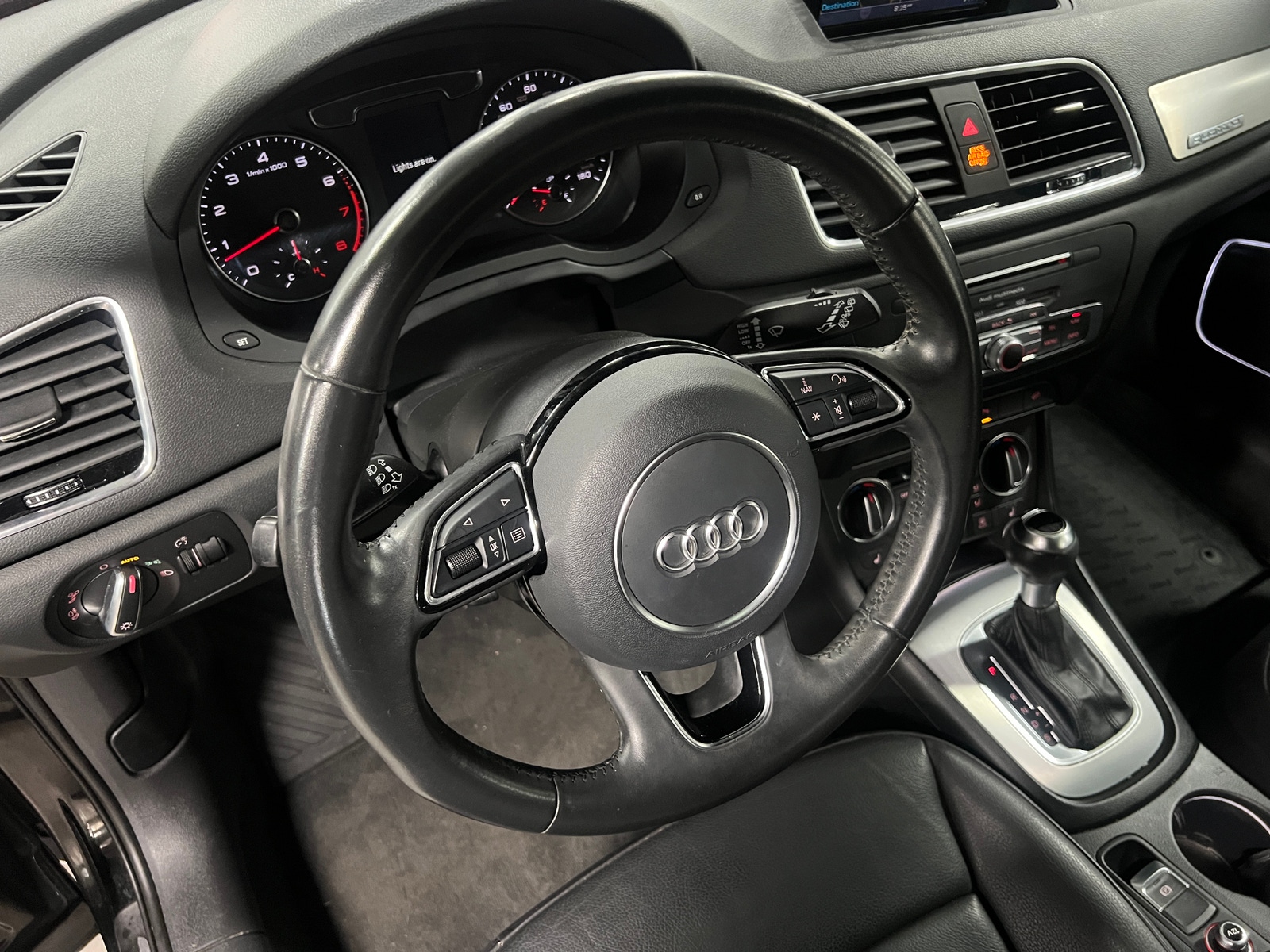 Thumbnail: 2018 Audi Q3 - 4