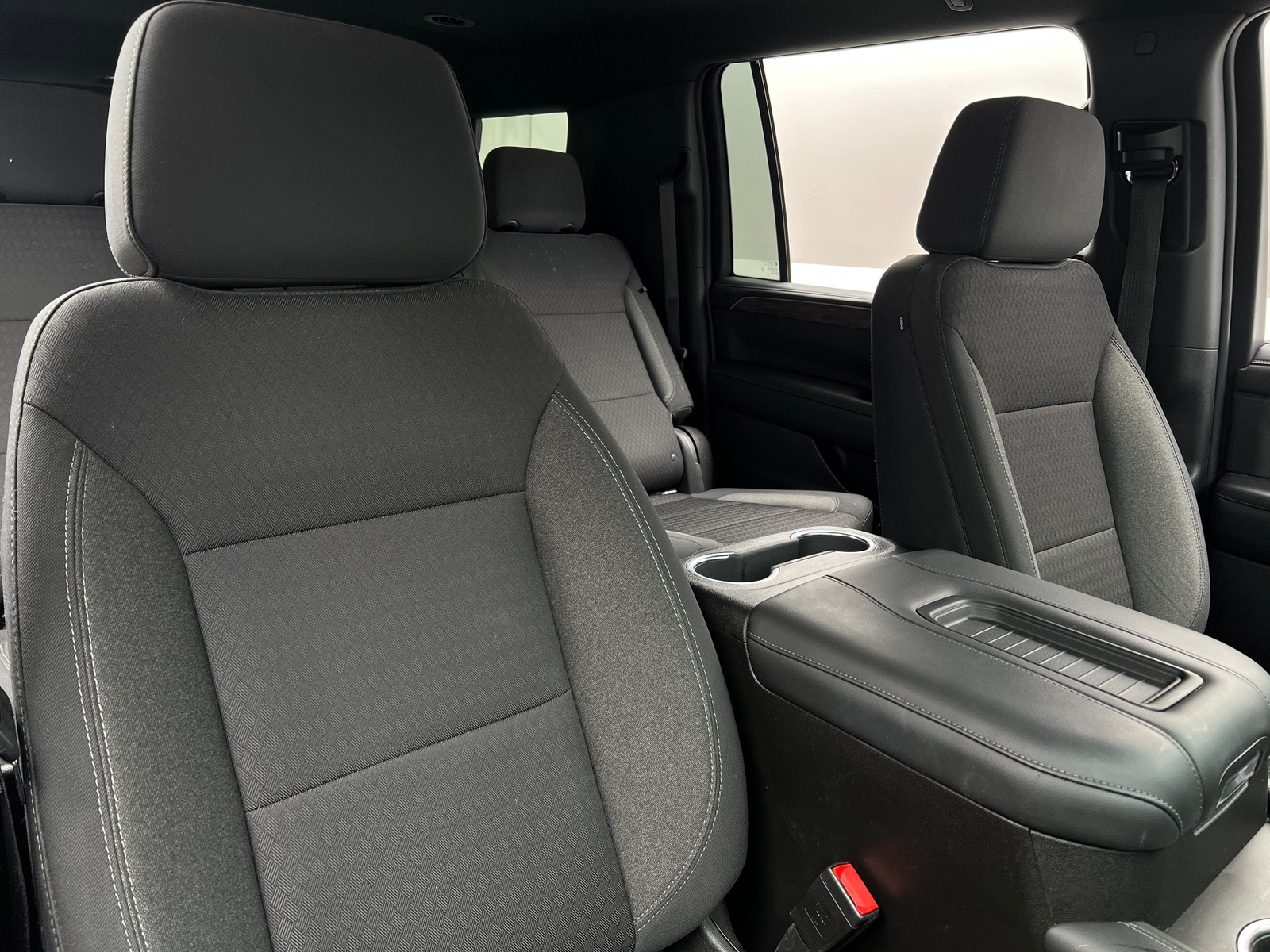 Thumbnail: 2021 Chevrolet Suburban - 2