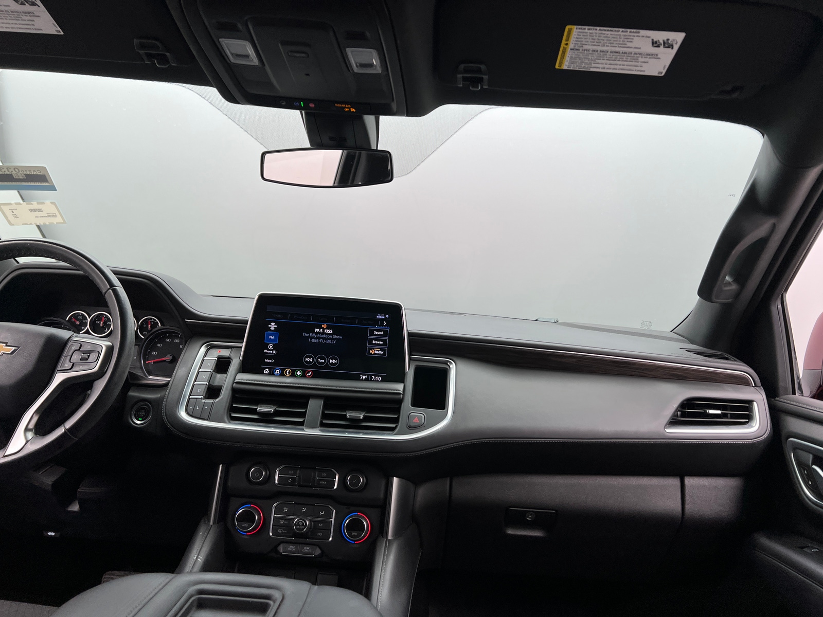 Thumbnail: 2021 Chevrolet Suburban - 3