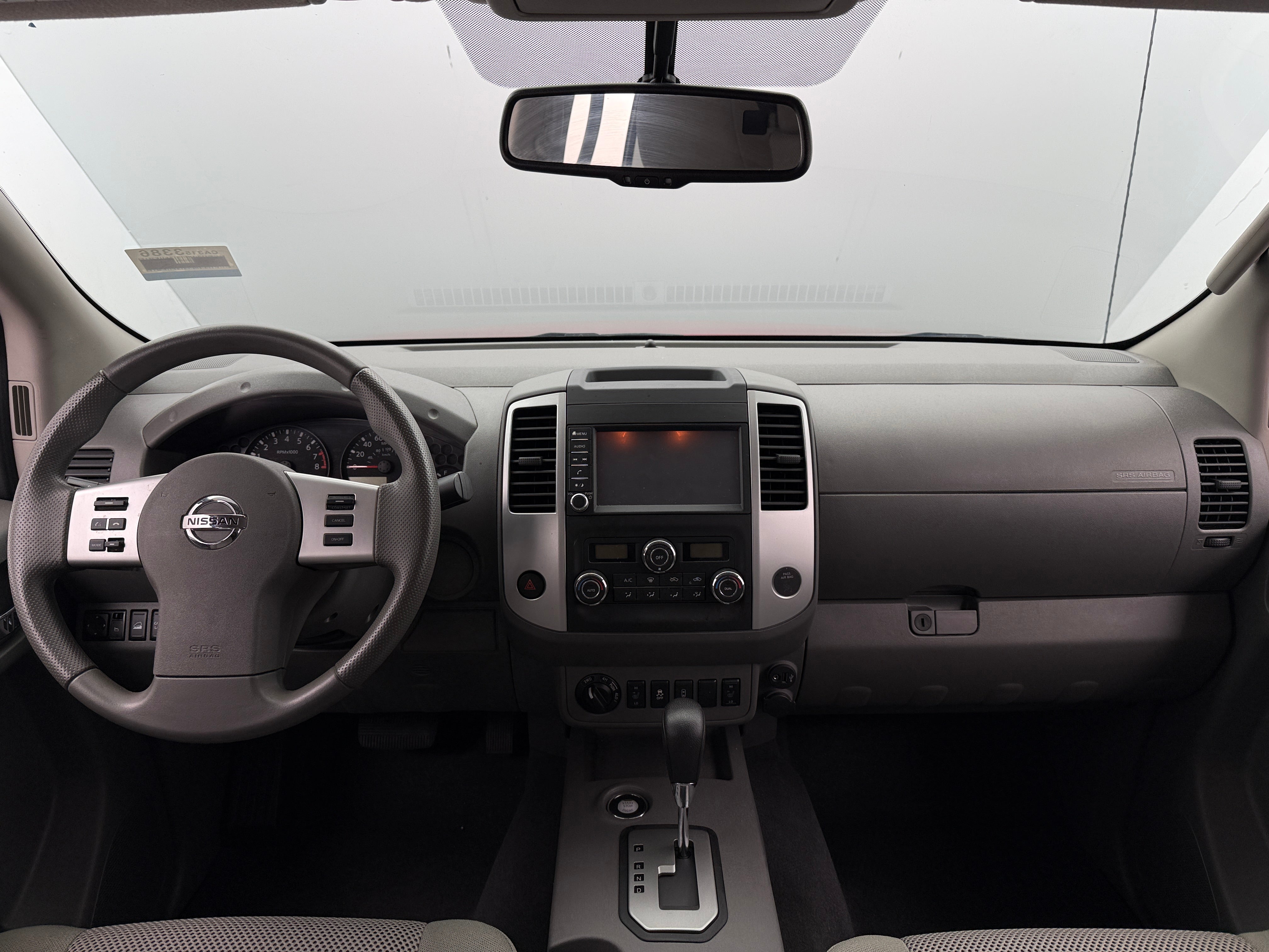 2021 Nissan Frontier