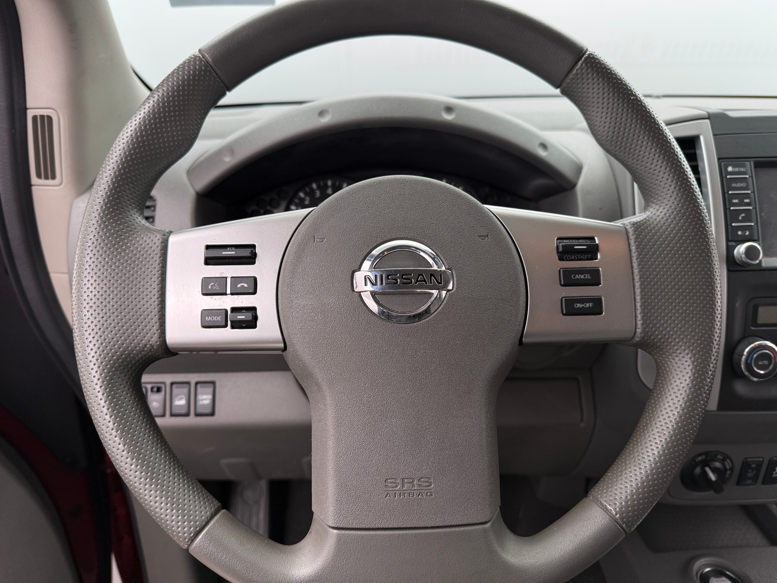 Thumbnail: 2021 Nissan Frontier - 5