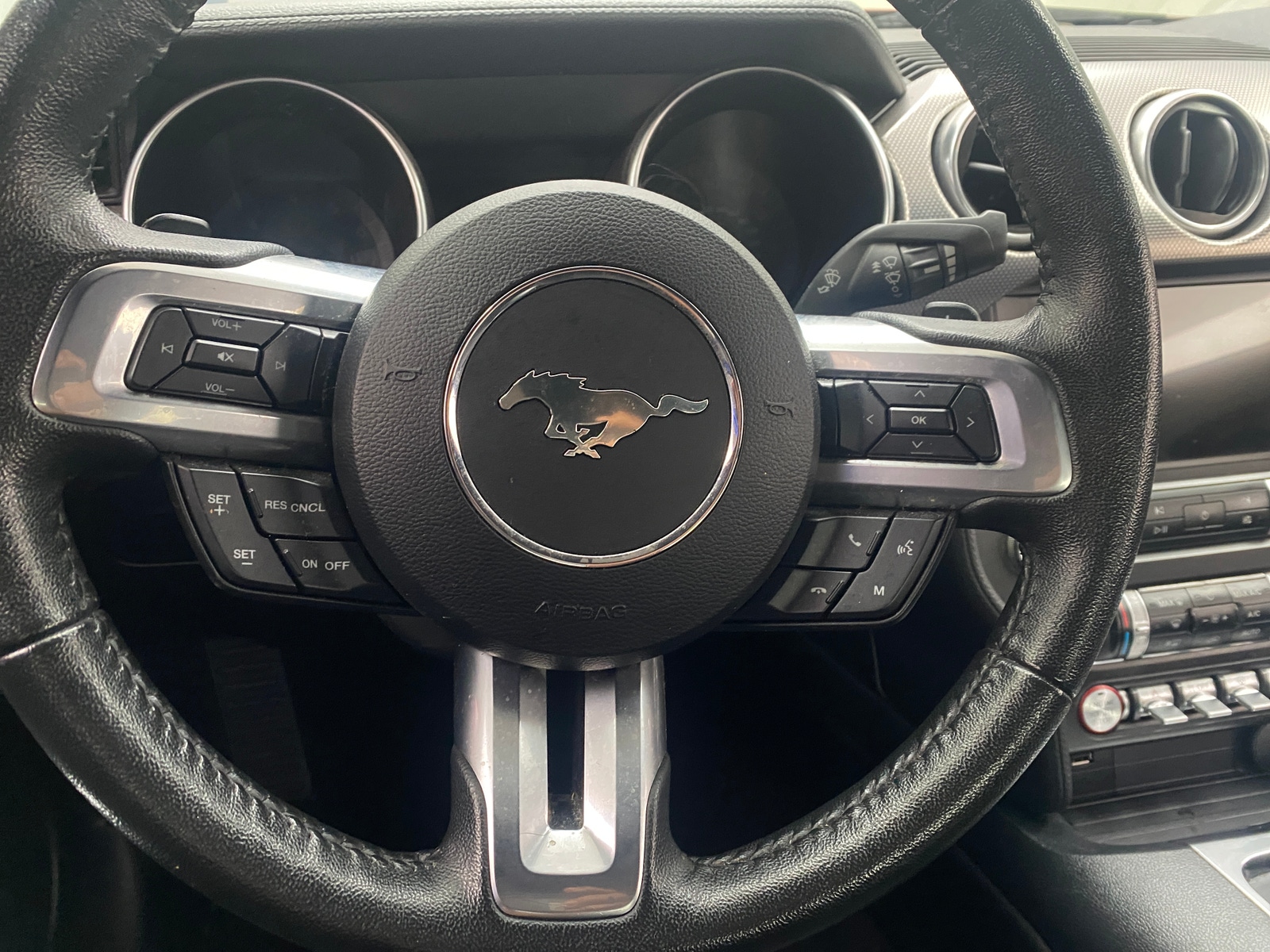 Thumbnail: 2020 Ford Mustang - 4