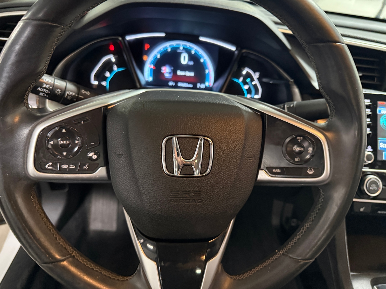 Thumbnail: 2020 Honda Civic - 4