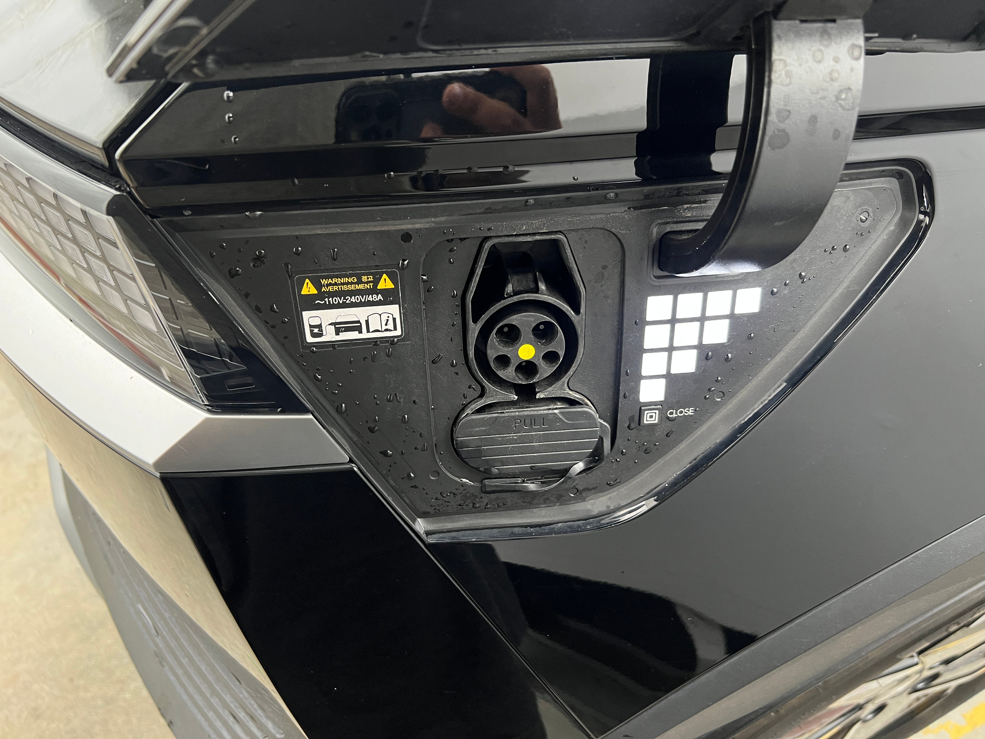 Used 2023 Hyundai IONIQ 5 SE with VIN KM8KM4AE2PU166856 for sale in Oak Creek, WI