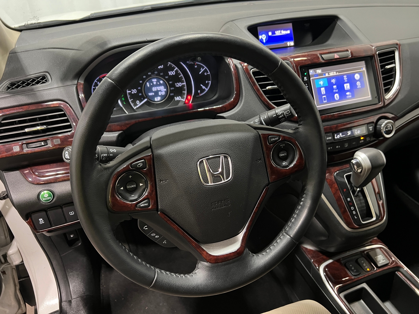 Thumbnail: 2015 Honda CR-V - 4