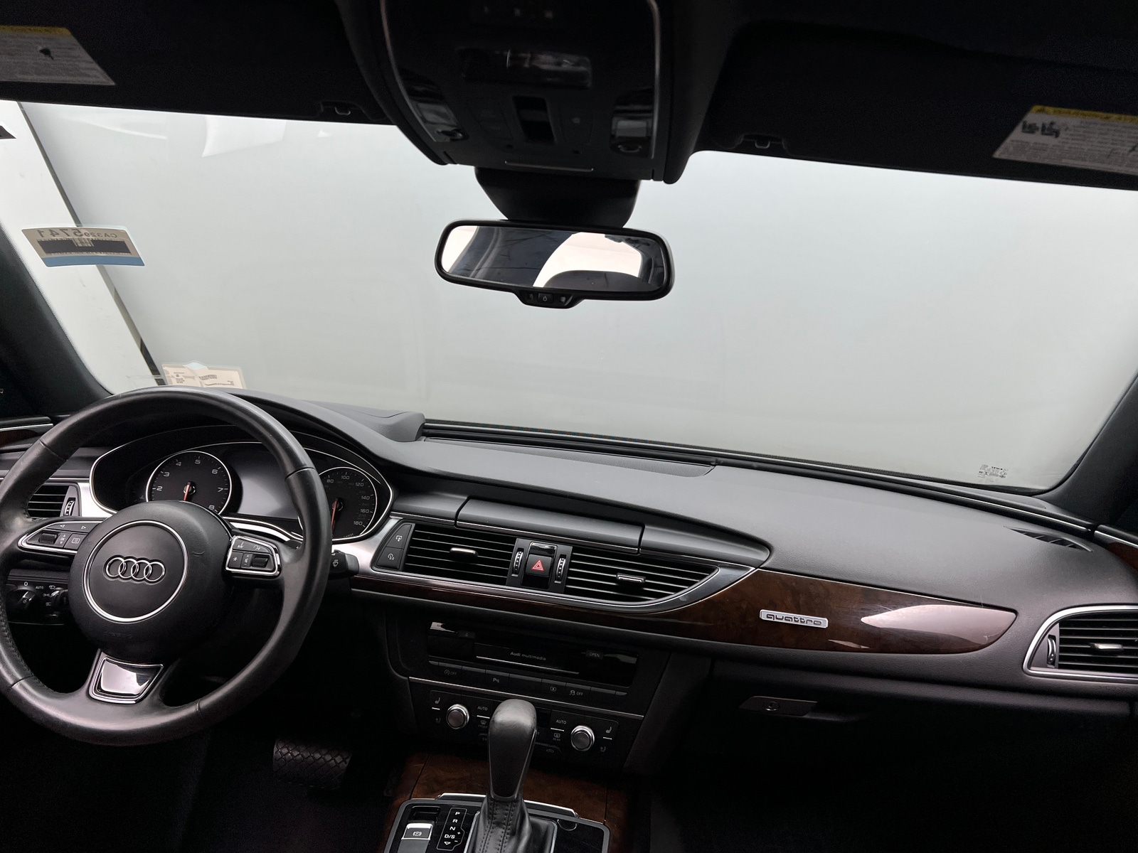 Thumbnail: 2018 Audi A6 - 2