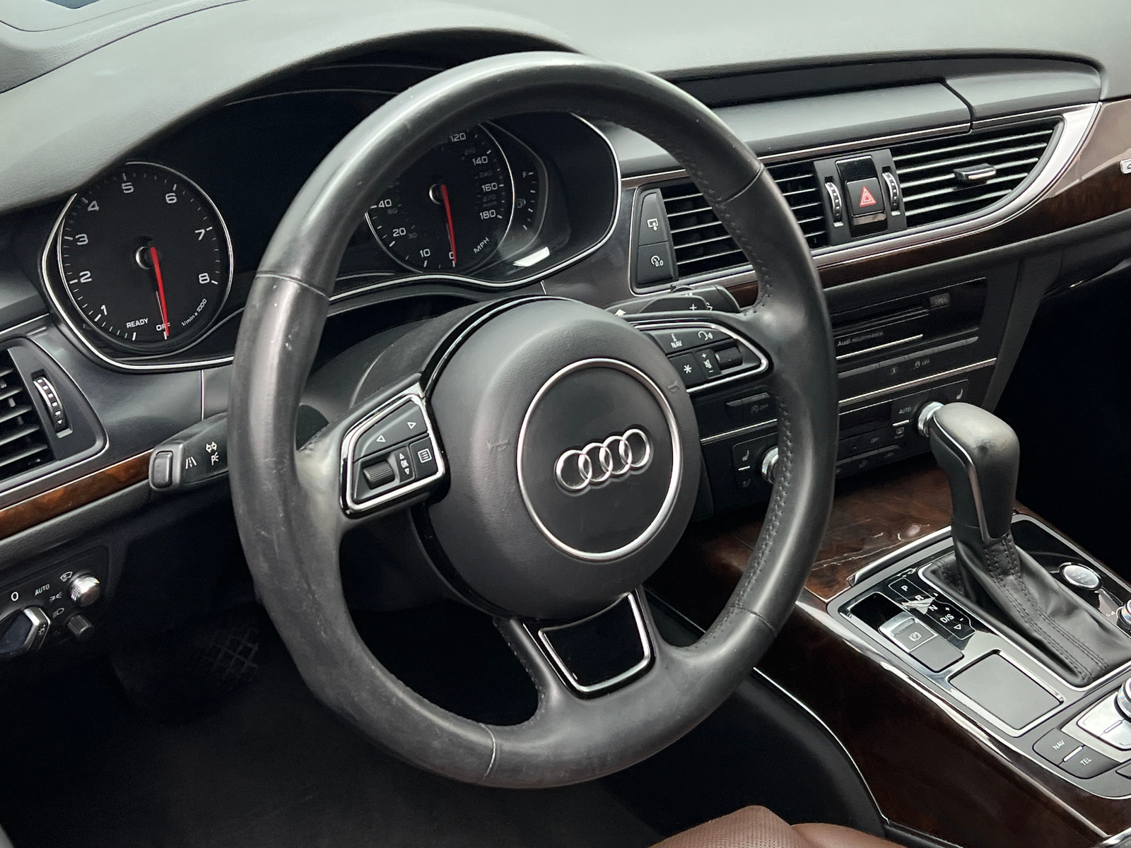 Thumbnail: 2018 Audi A6 - 4