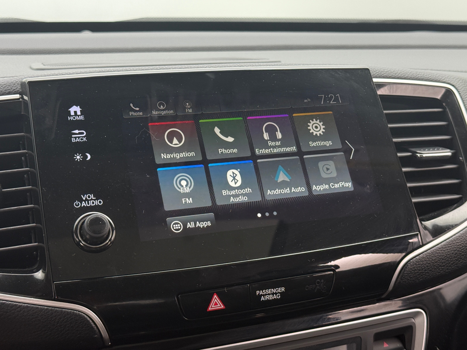 Thumbnail: 2019 Honda Pilot - 3