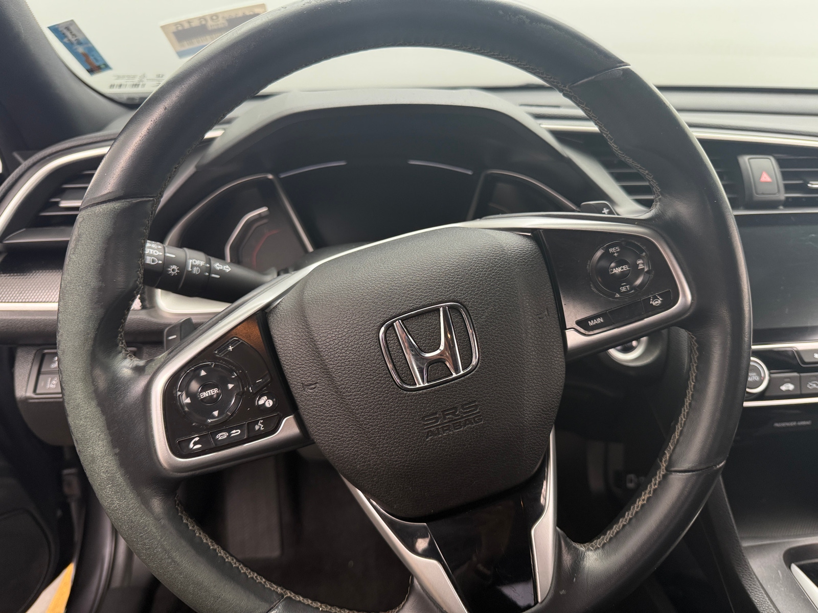 Thumbnail: 2021 Honda Civic - 5