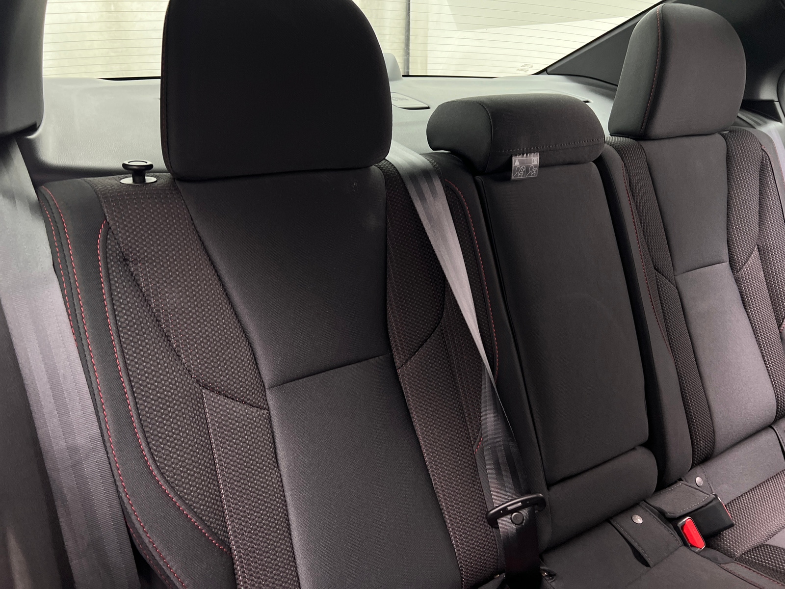 Thumbnail: 2023 Subaru WRX - 6