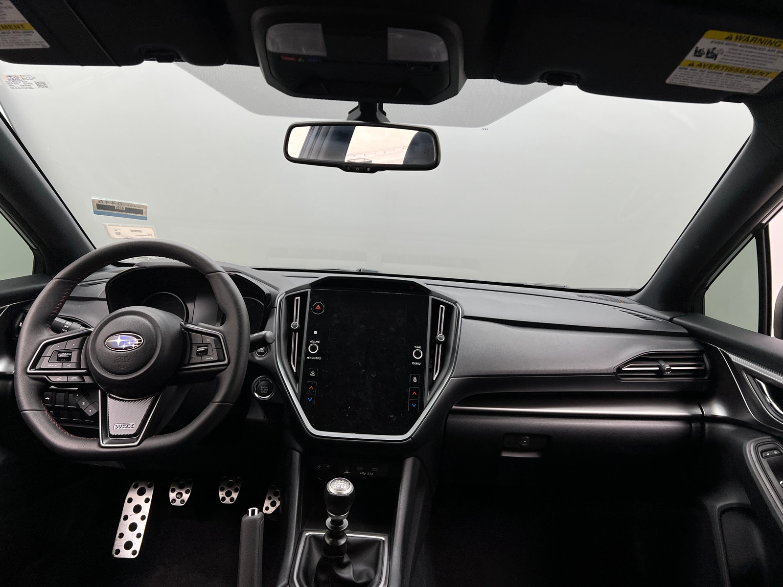 Thumbnail: 2023 Subaru WRX - 3