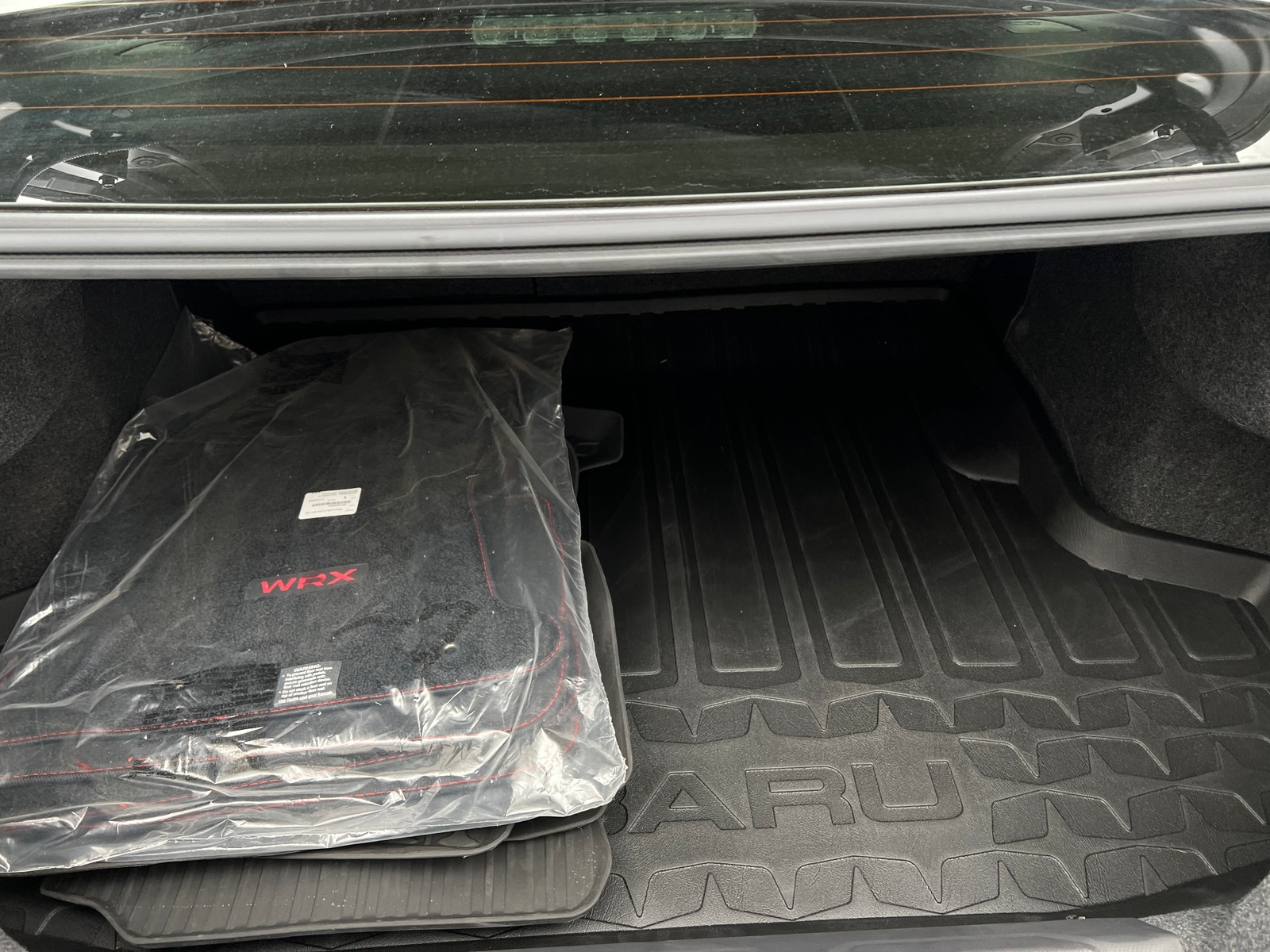 Thumbnail: 2023 Subaru WRX - 7