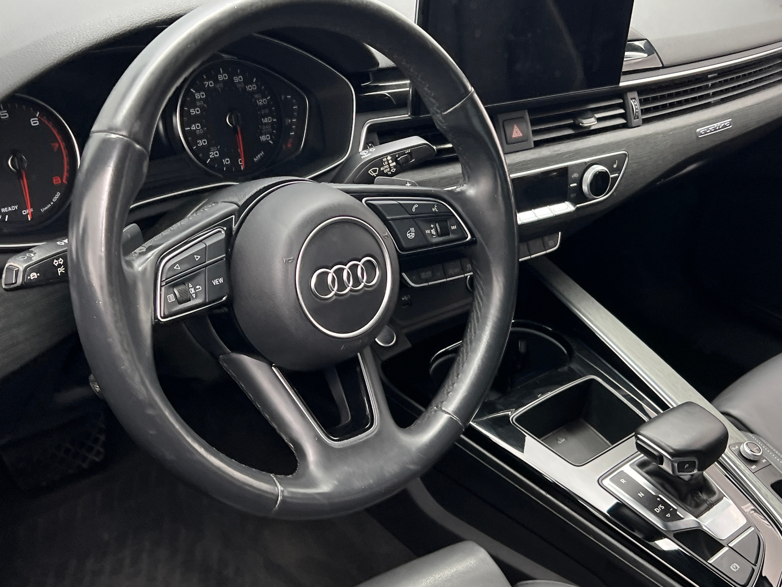 Thumbnail: 2021 Audi A4 - 4