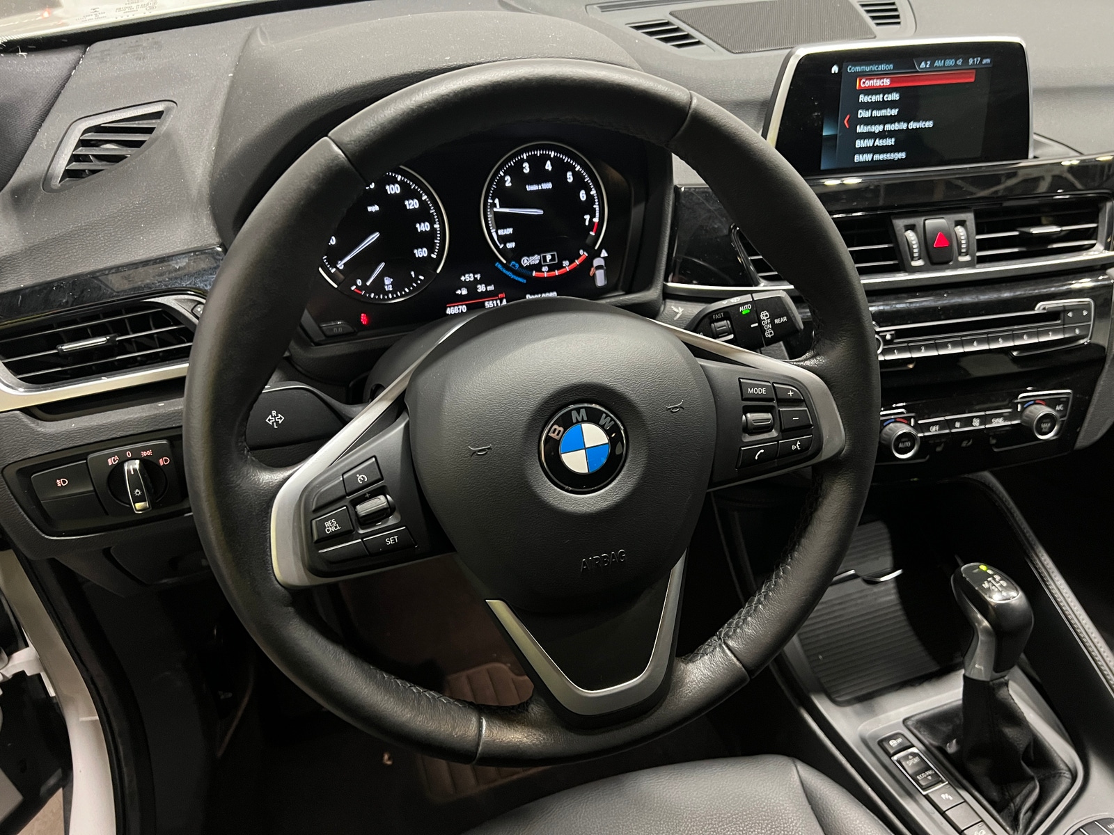 Thumbnail: 2018 BMW X1 - 4