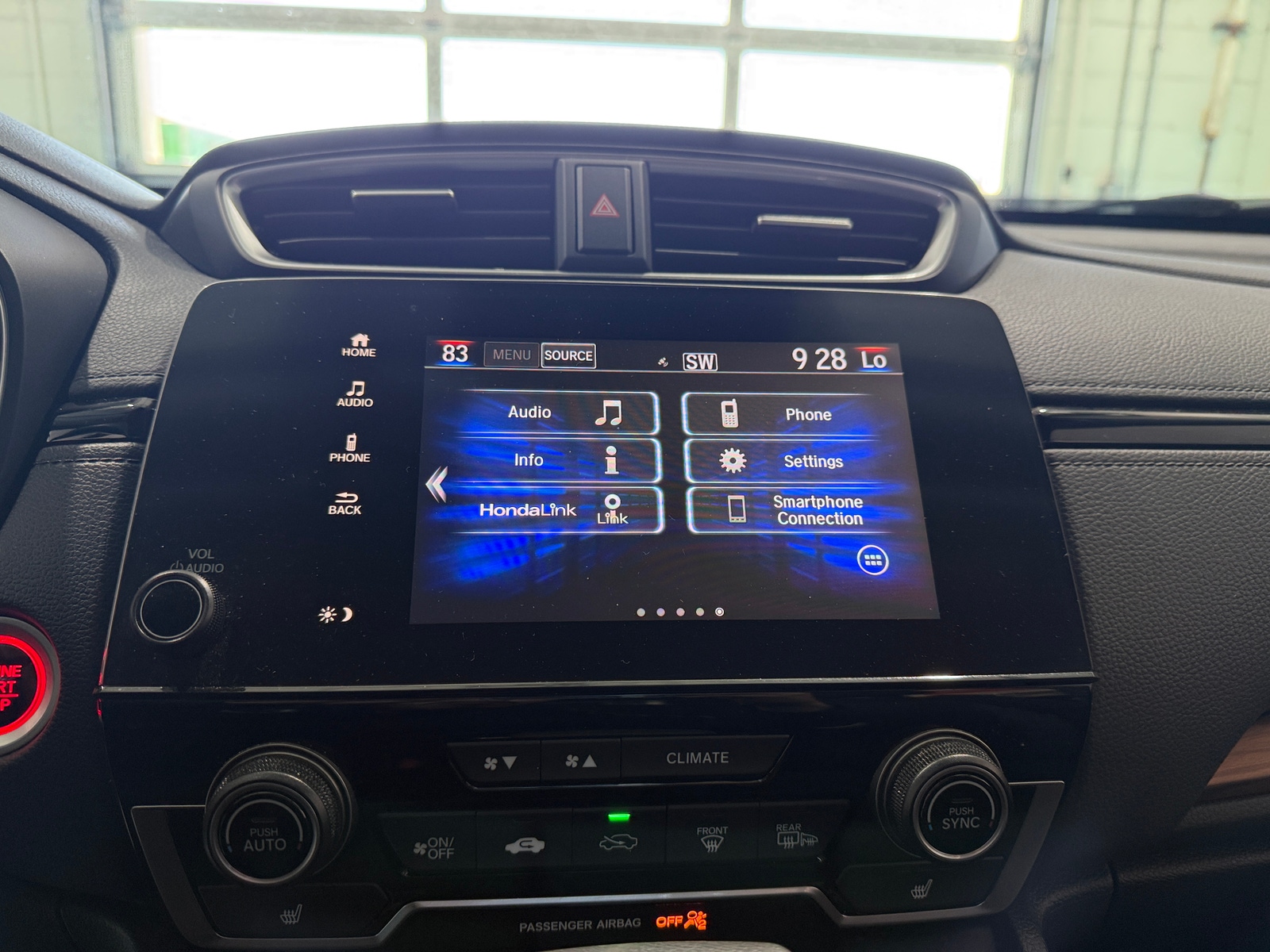 Thumbnail: 2021 Honda CR-V - 4