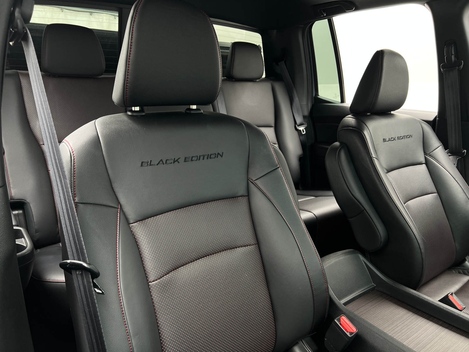 Thumbnail: 2022 Honda Ridgeline - 2