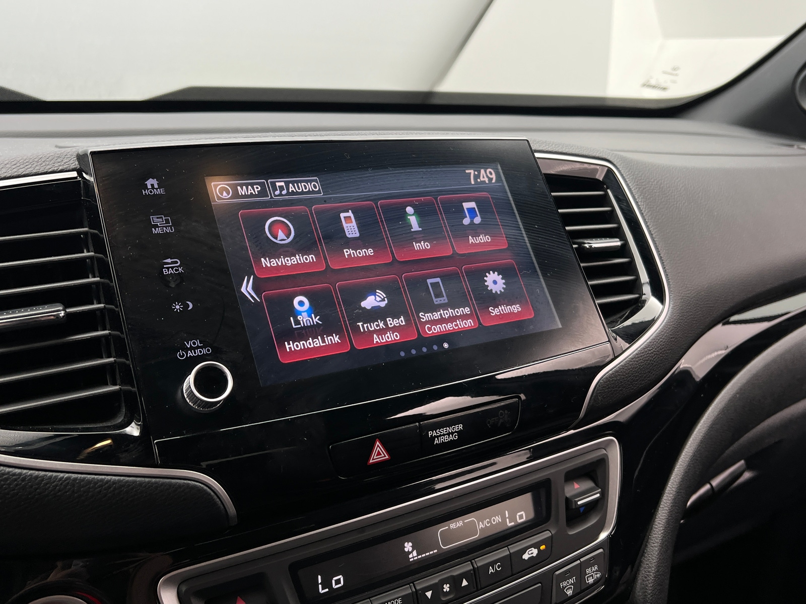 Thumbnail: 2022 Honda Ridgeline - 4