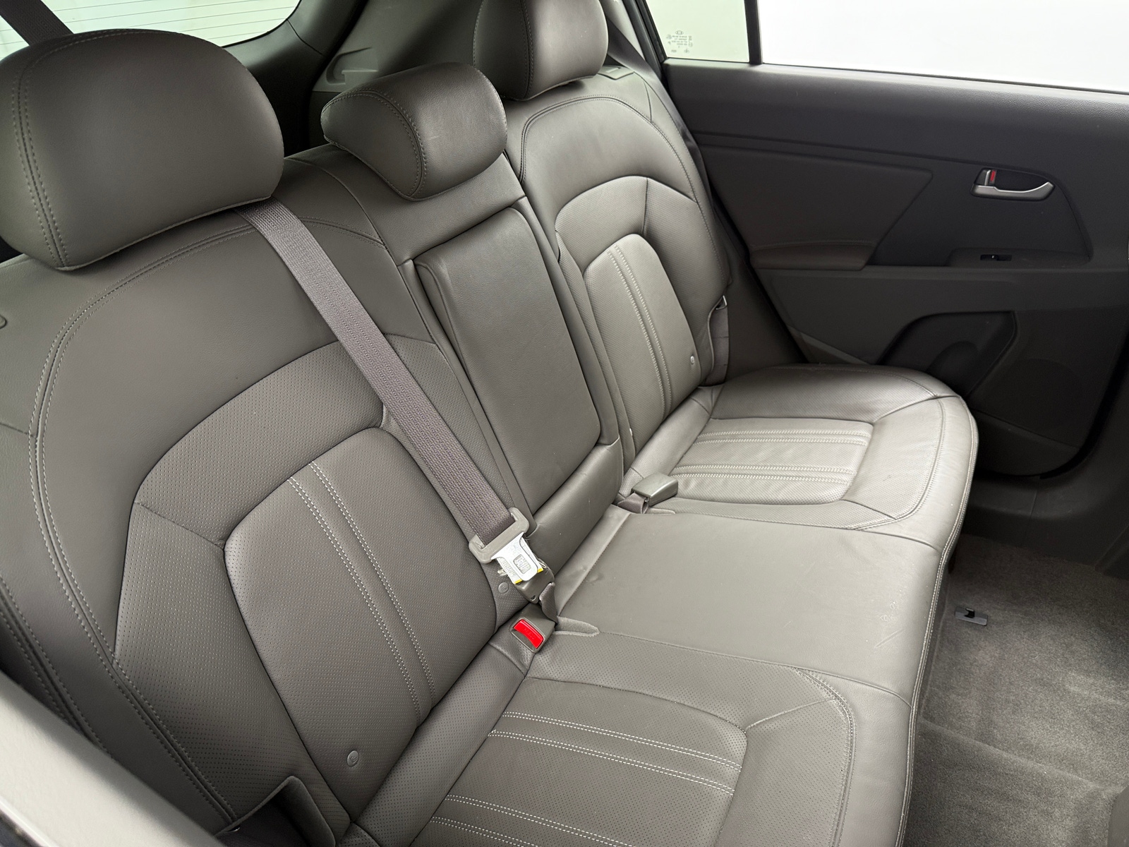 Thumbnail: 2015 Kia Sportage - 6
