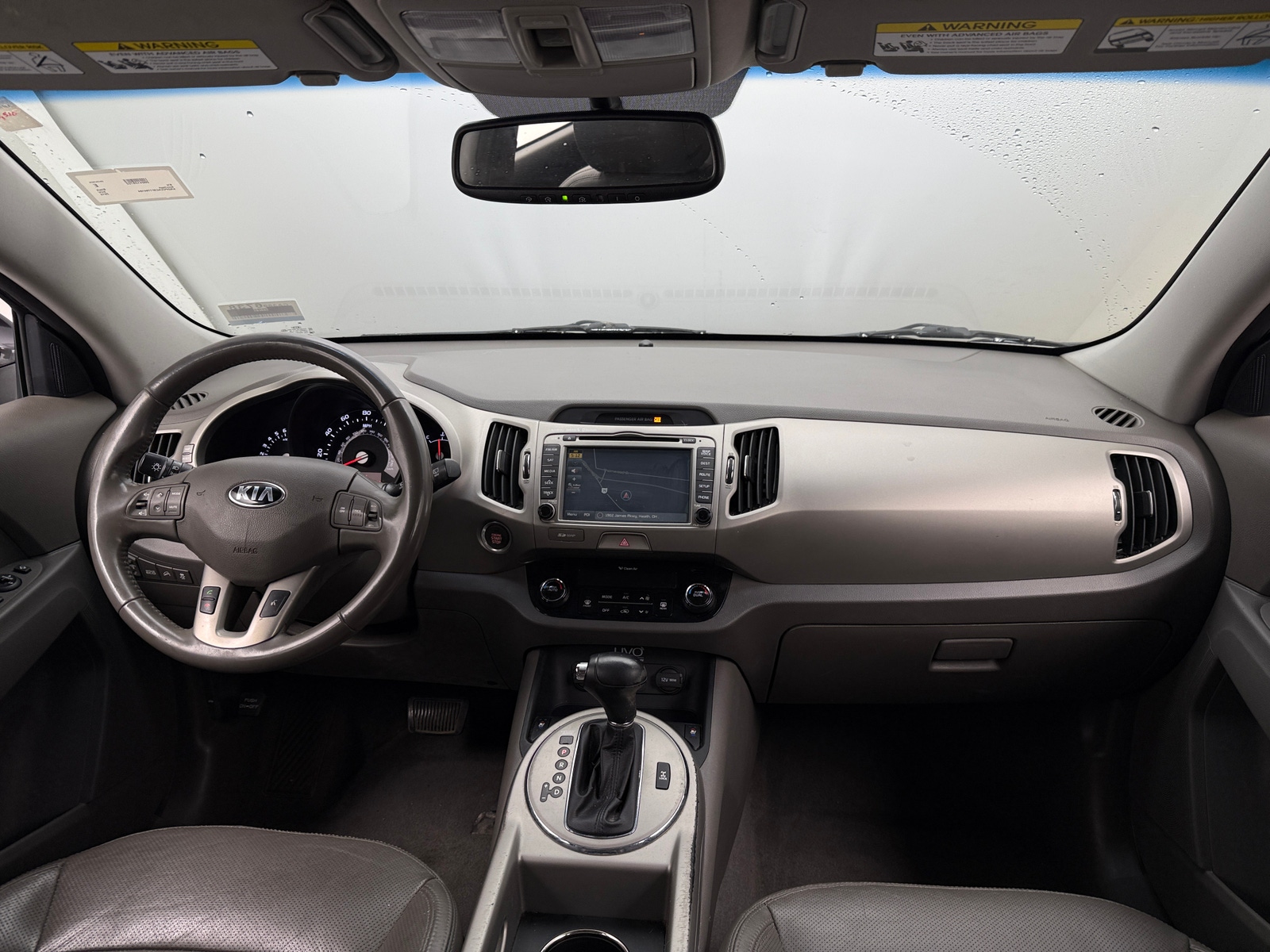 Thumbnail: 2015 Kia Sportage - 3
