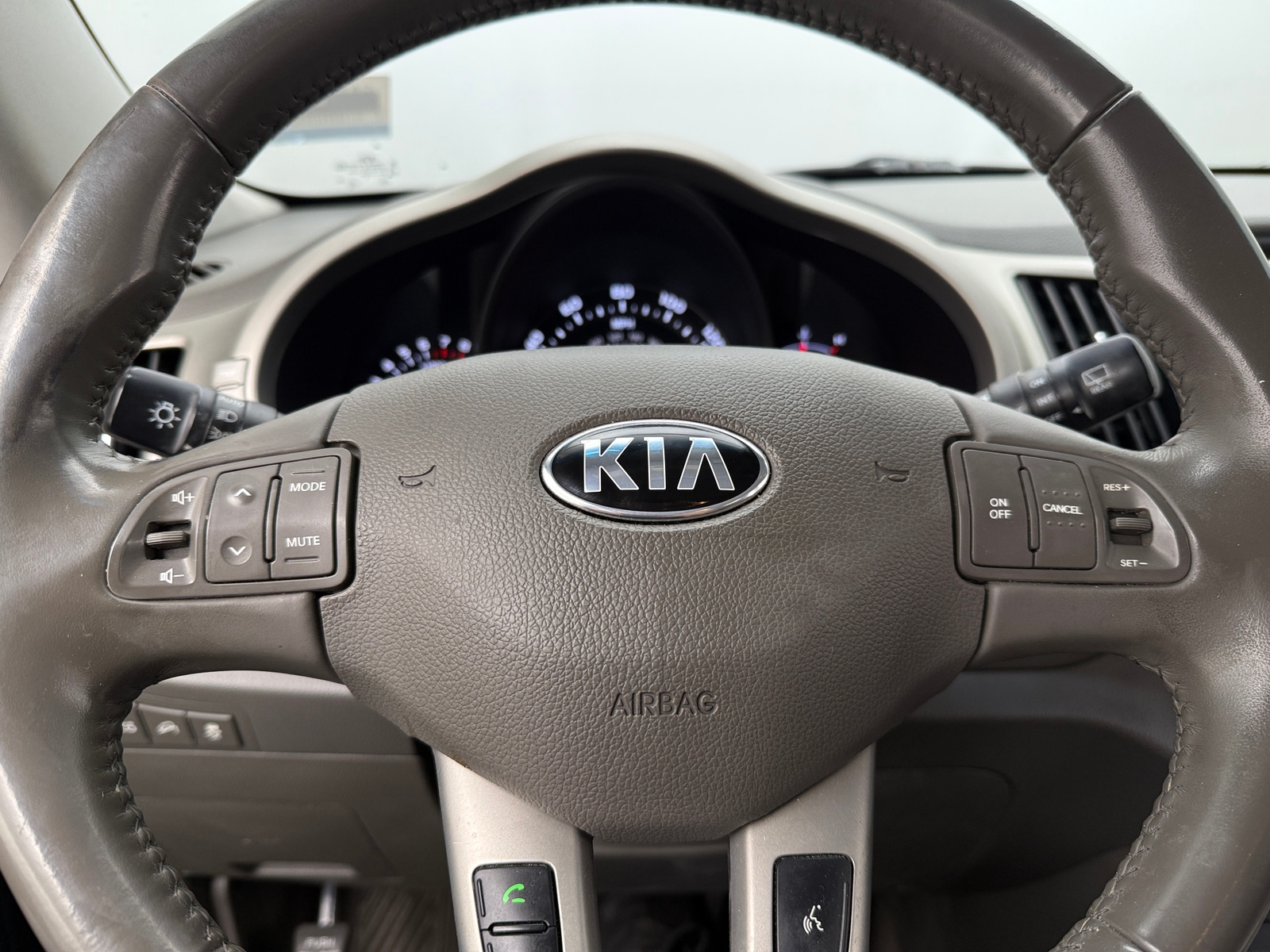 Thumbnail: 2015 Kia Sportage - 5