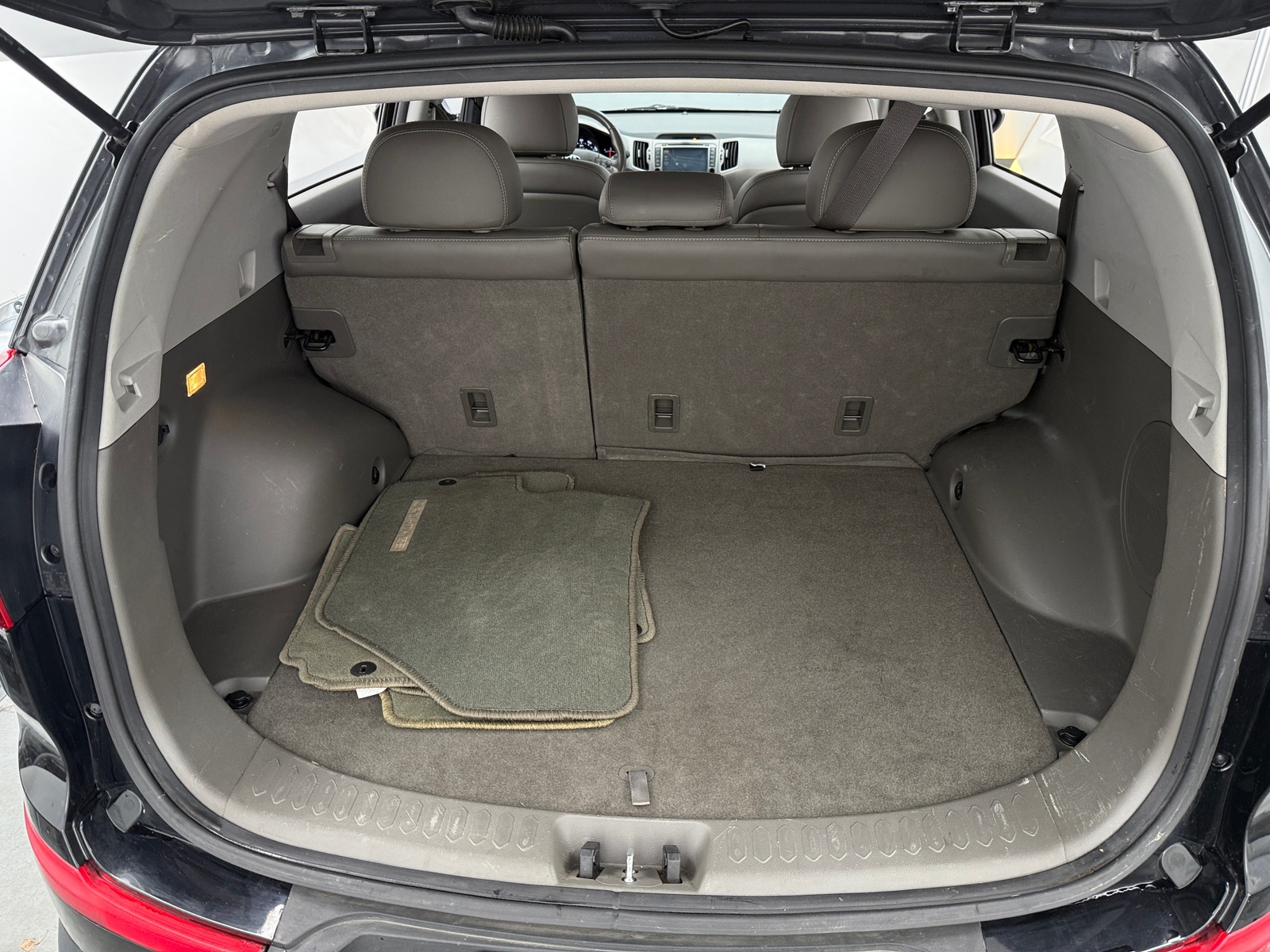 Thumbnail: 2015 Kia Sportage - 7