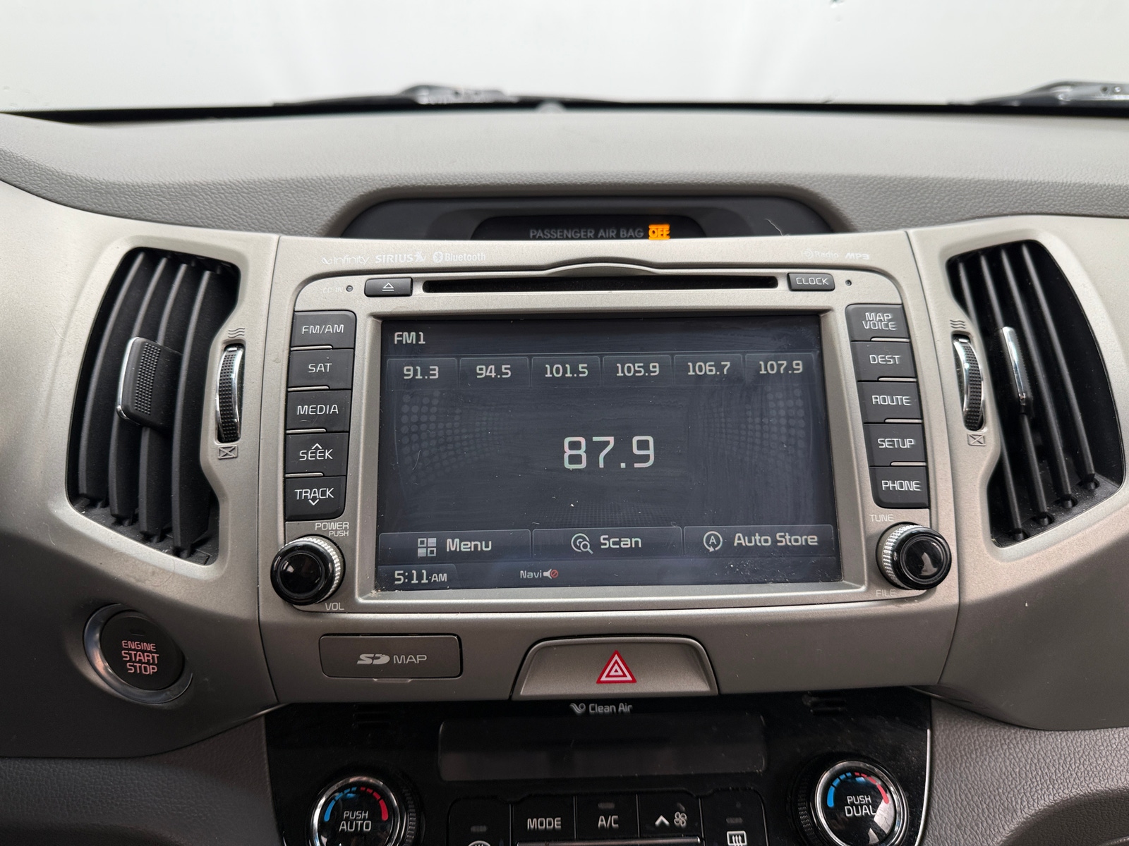 Thumbnail: 2015 Kia Sportage - 4