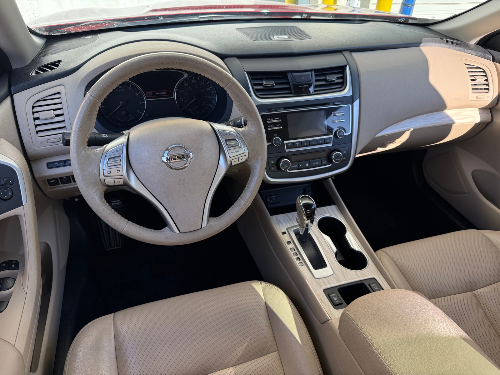 Thumbnail: 2017 Nissan Altima - 2