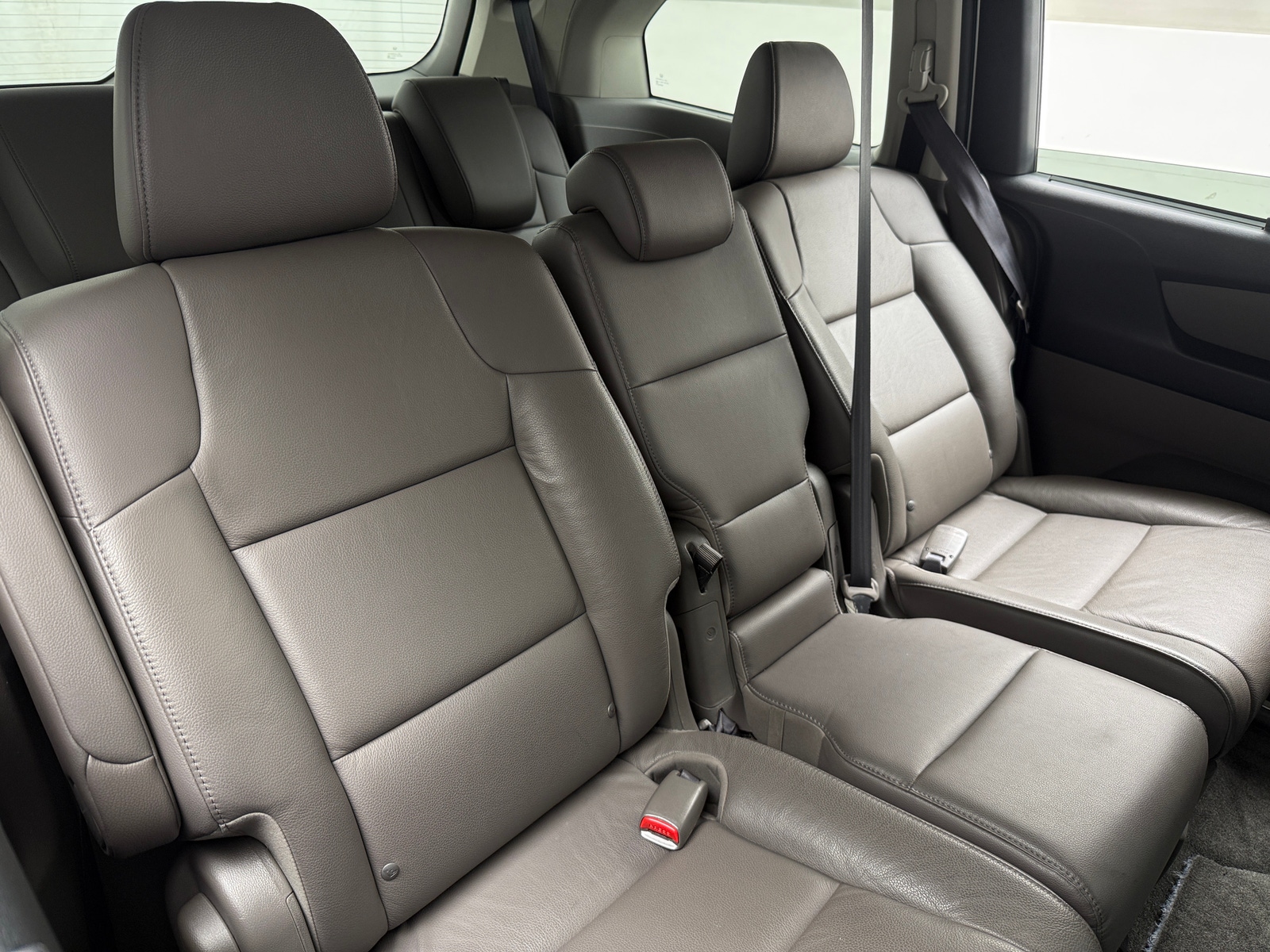 Thumbnail: 2014 Honda Odyssey - 5