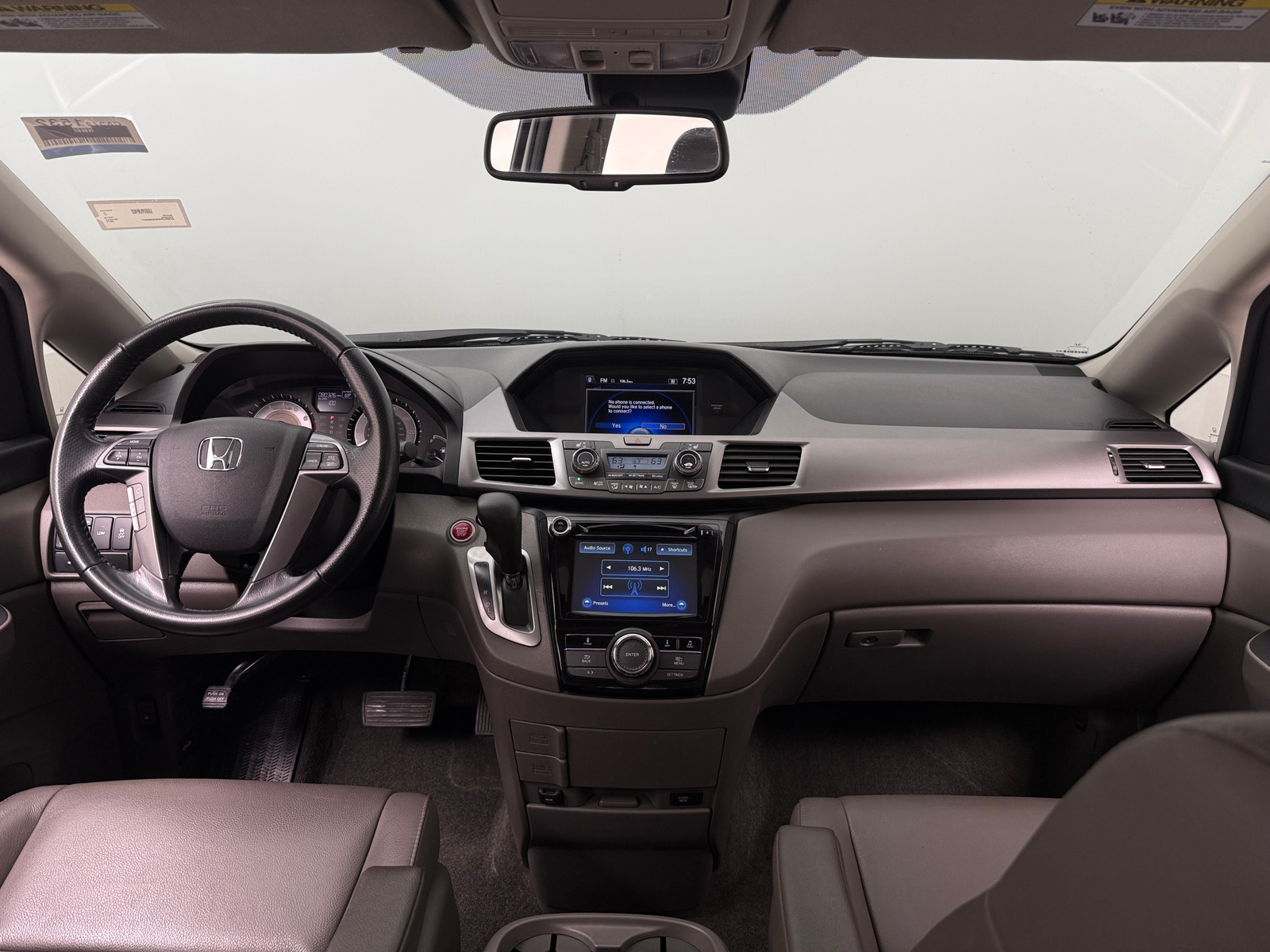 Thumbnail: 2014 Honda Odyssey - 2