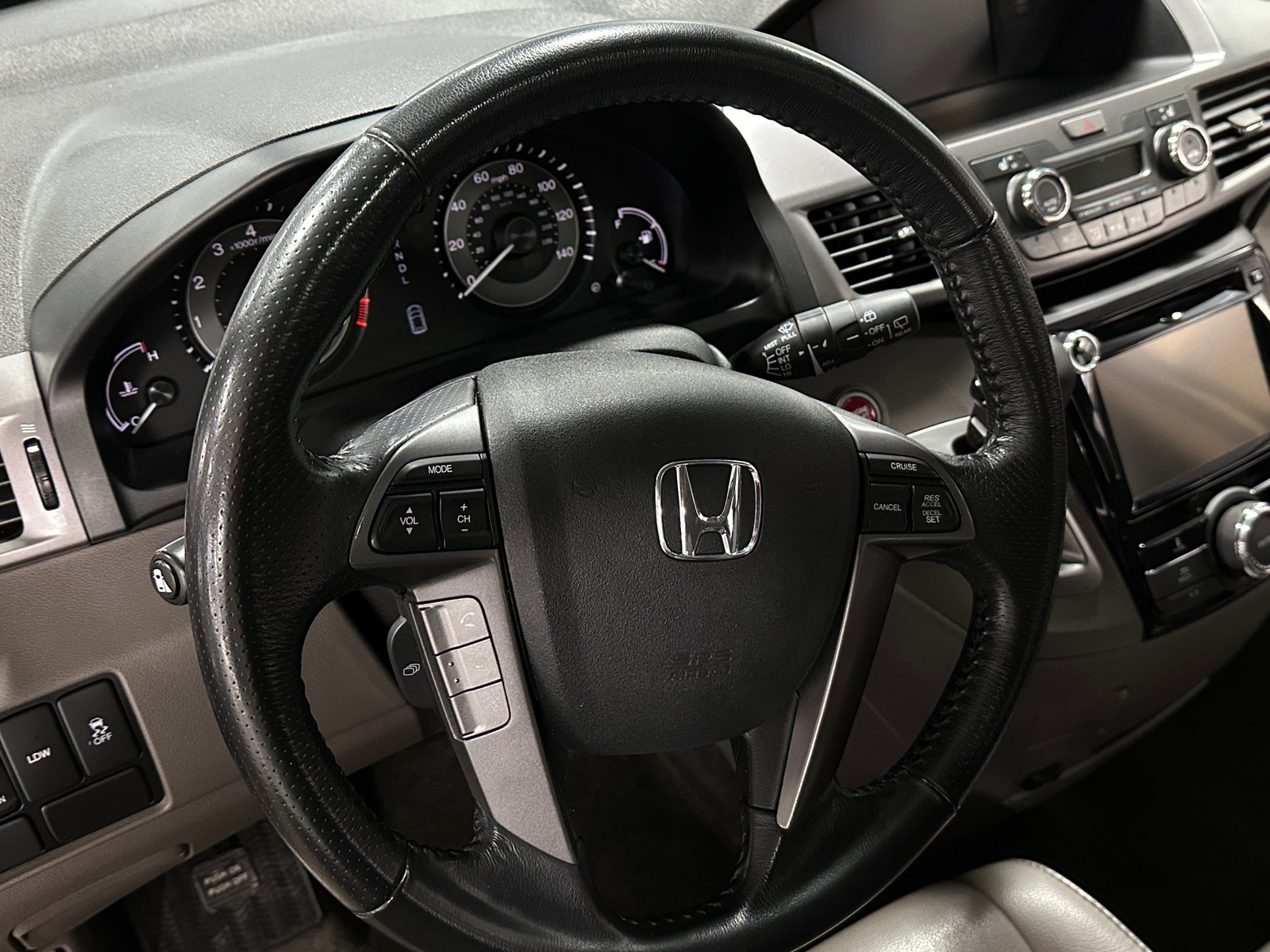 Thumbnail: 2014 Honda Odyssey - 4