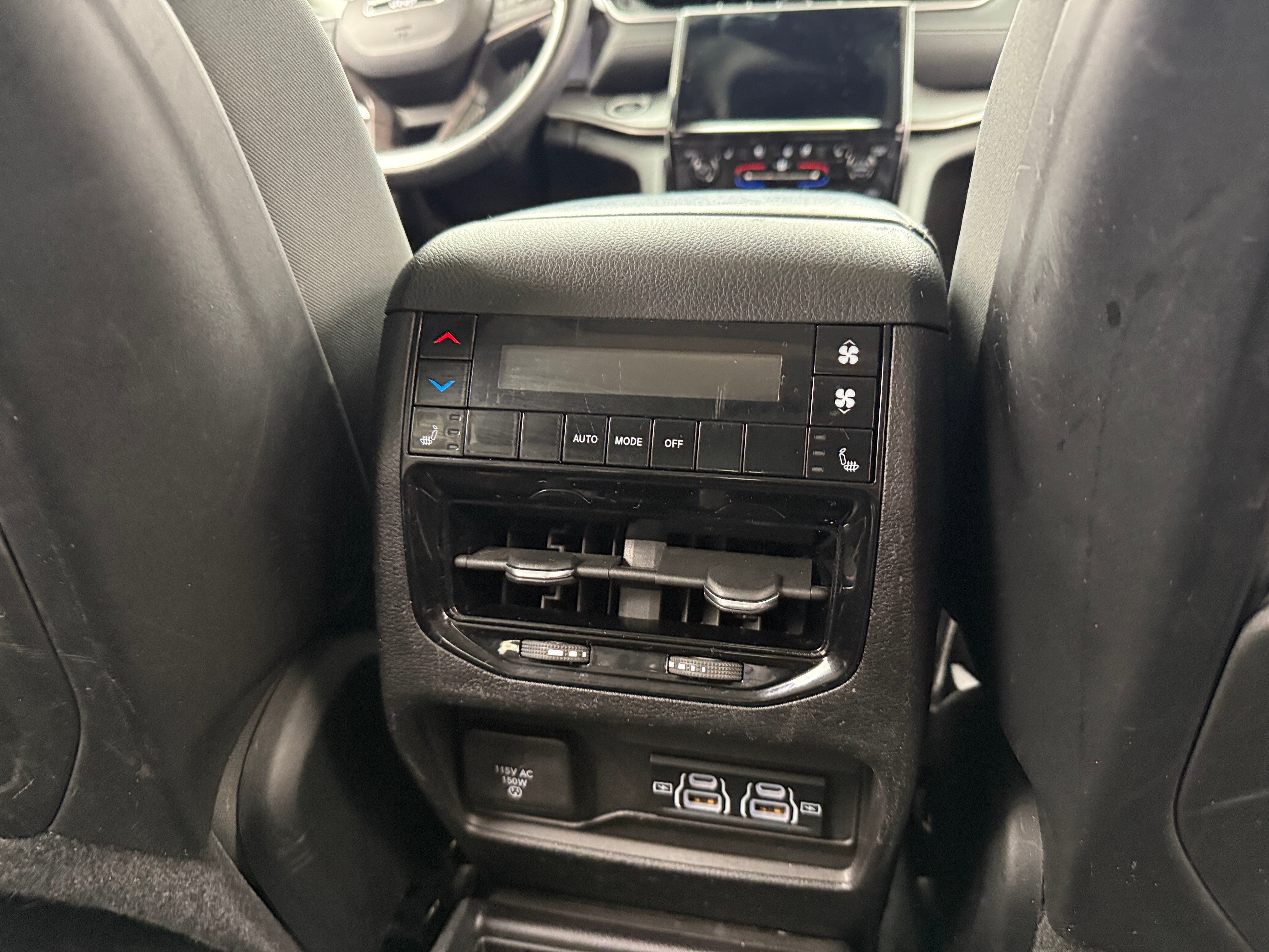 2021 Jeep Grand Cherokee L