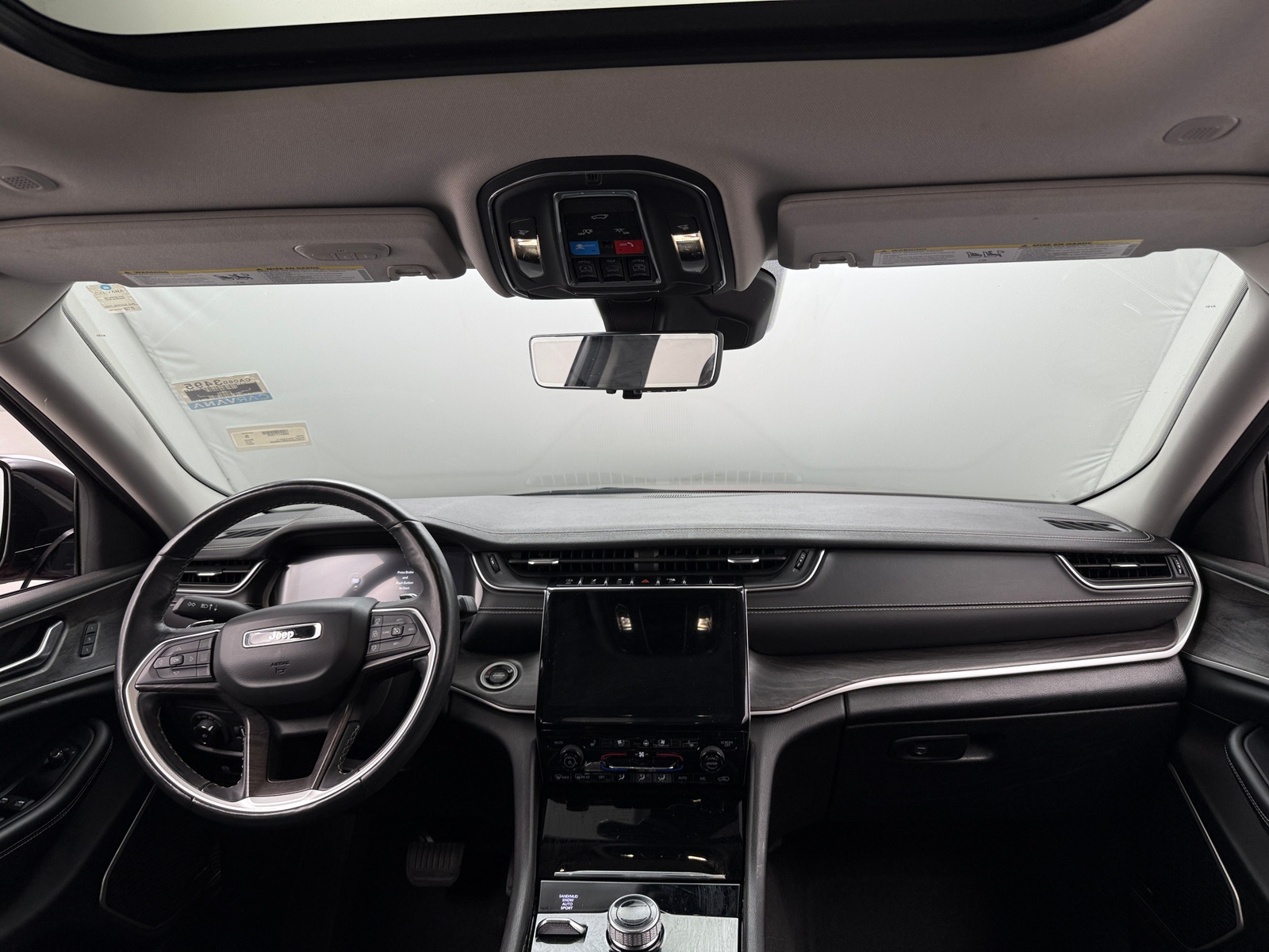 Thumbnail: 2021 Jeep Grand Cherokee L - 2